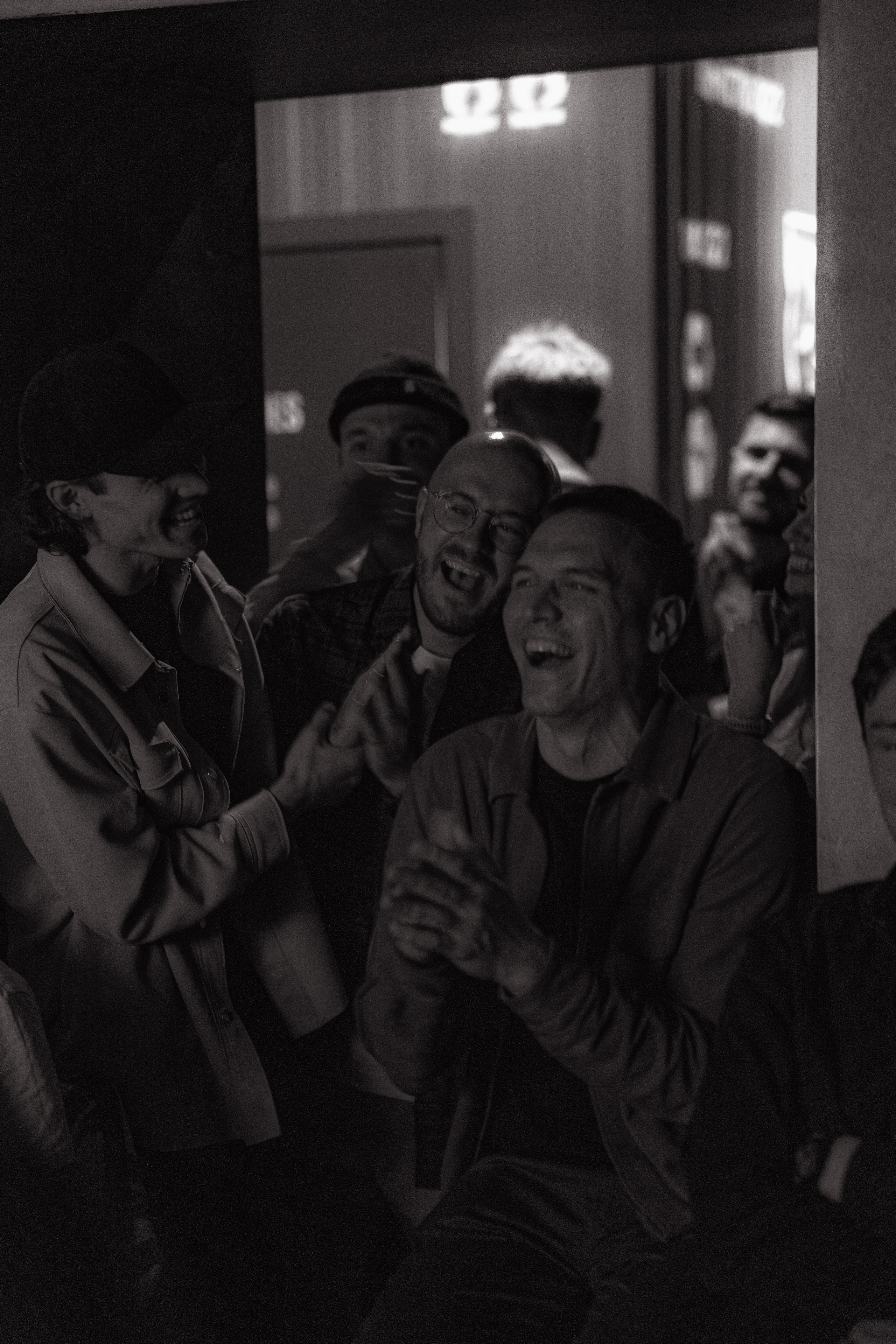 Event Stand Up. Свадебный фотограф в Санкт-Петербурге Александр Пащенко