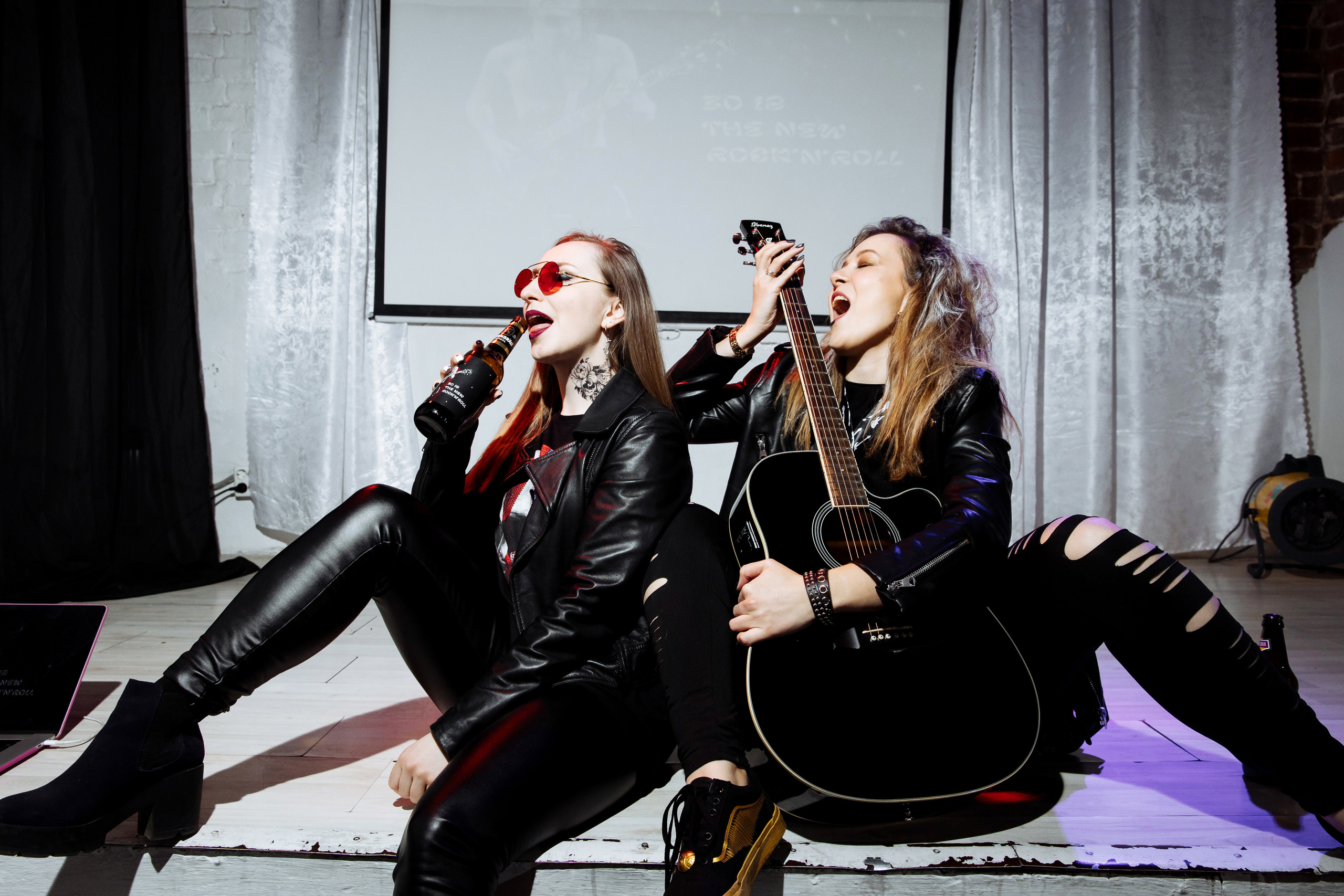 Rock n rollers. Свадебный фотограф в Санкт-Петербурге Александр Пащенко