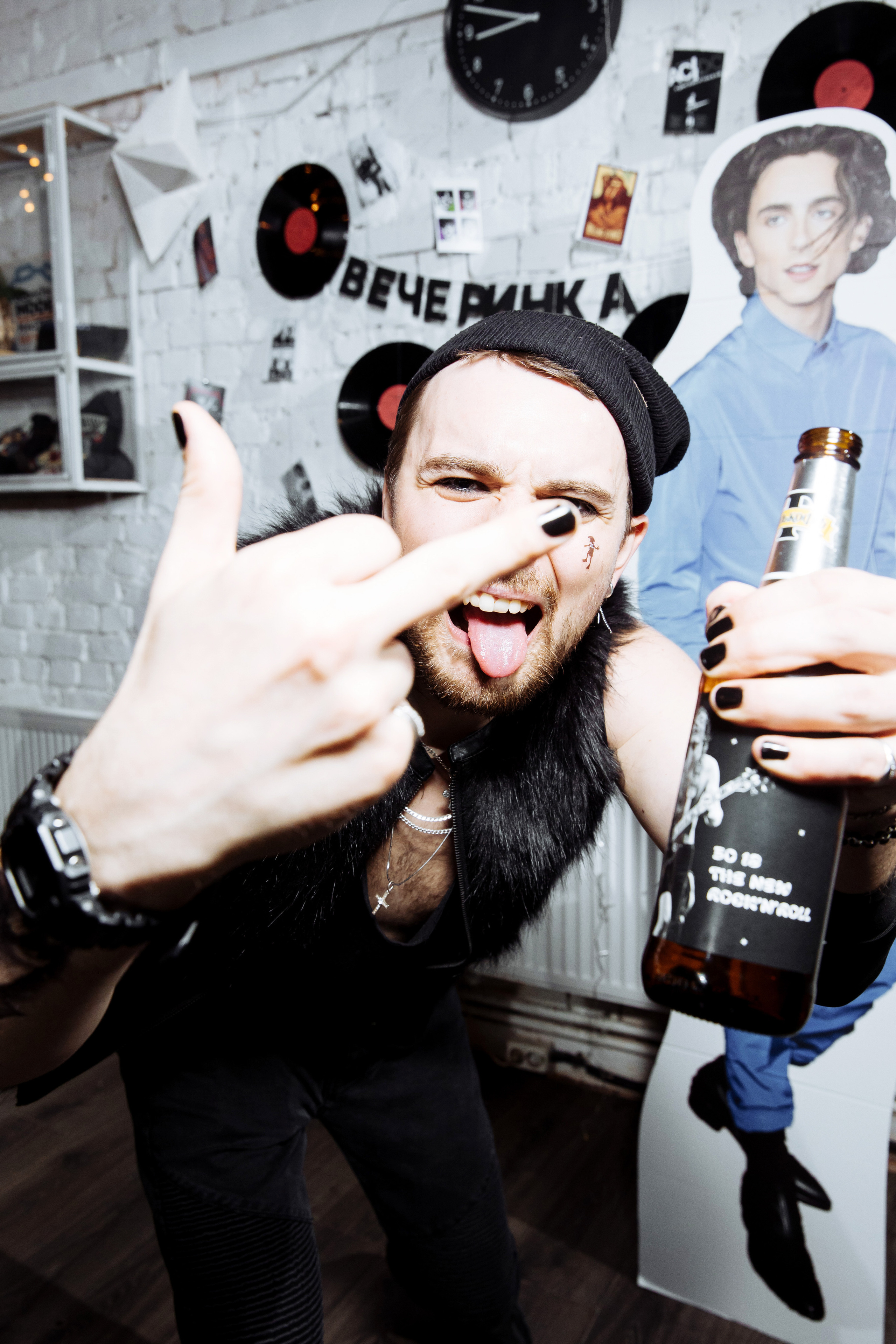 Rock n rollers. Свадебный фотограф в Санкт-Петербурге Александр Пащенко