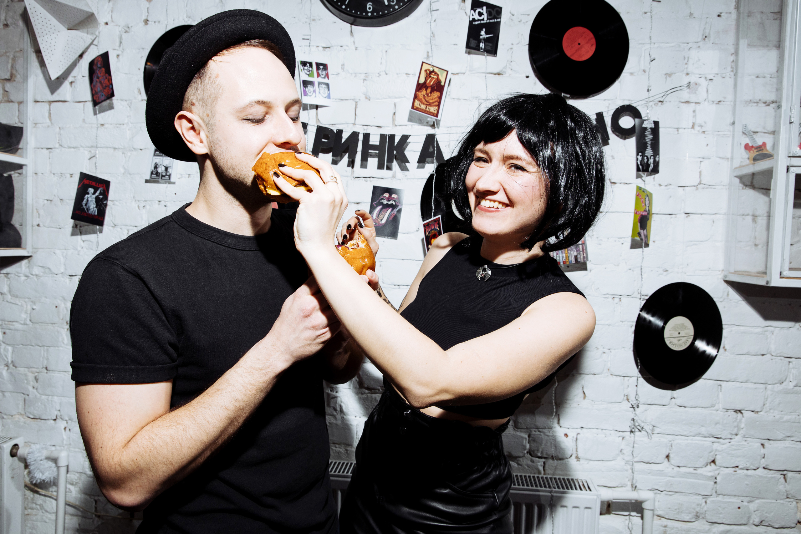 Rock n rollers. Свадебный фотограф в Санкт-Петербурге Александр Пащенко