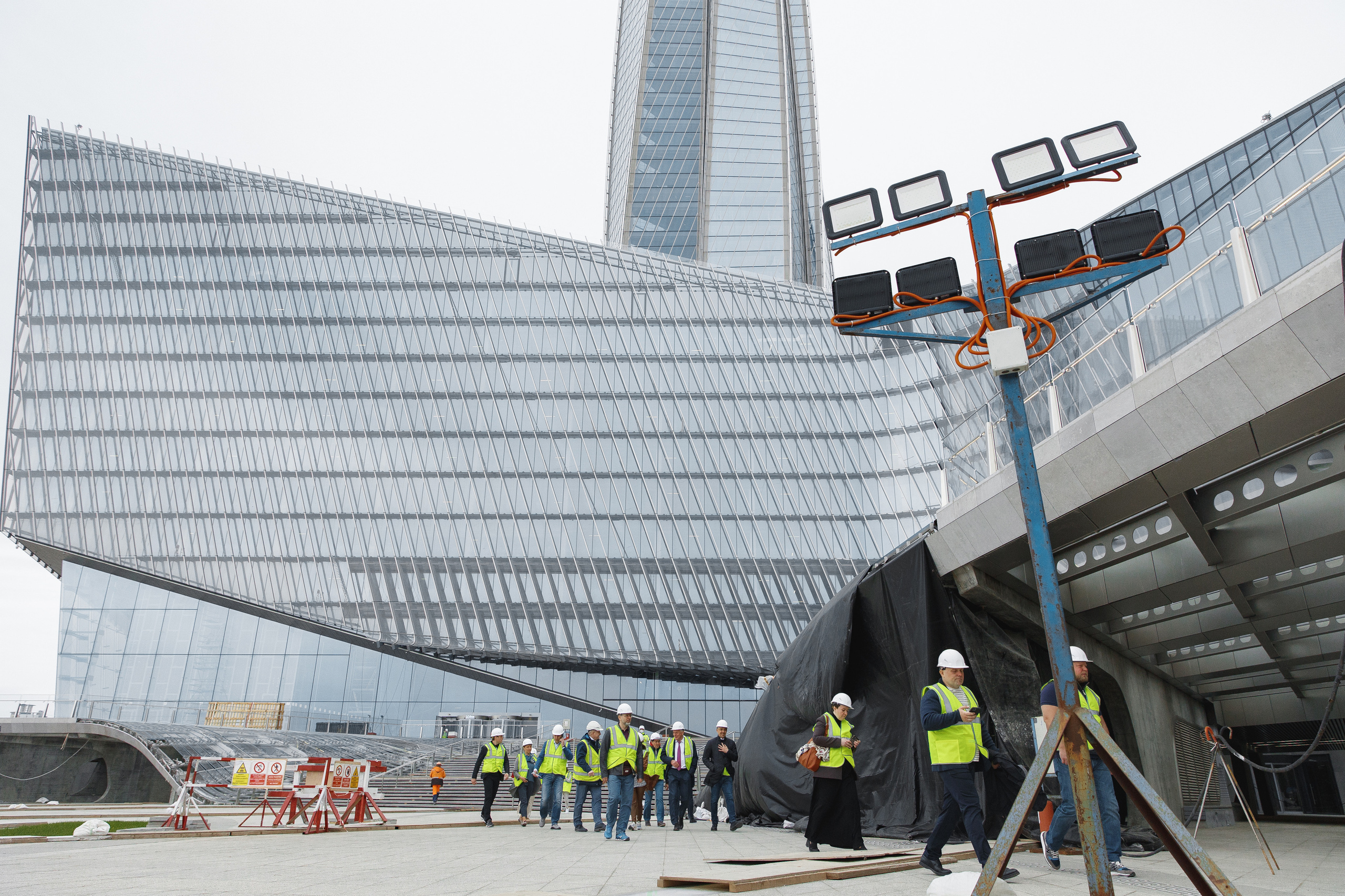 Газпром Школа Резерва. Свадебный фотограф в Санкт-Петербурге Александр Пащенко