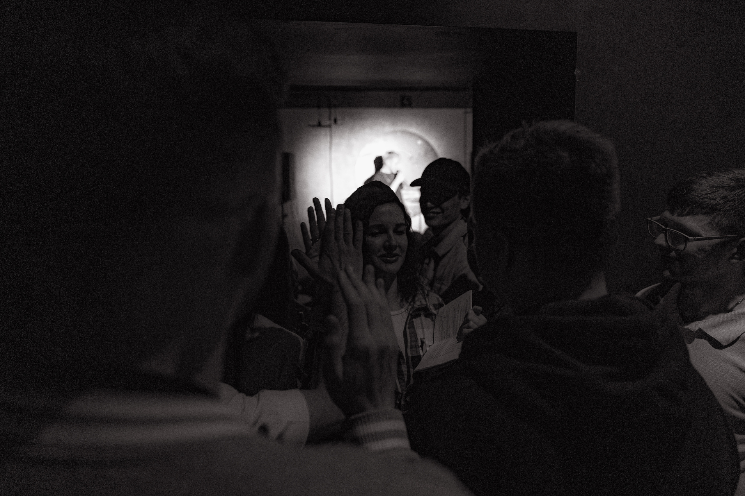 Event Stand Up. Свадебный фотограф в Санкт-Петербурге Александр Пащенко