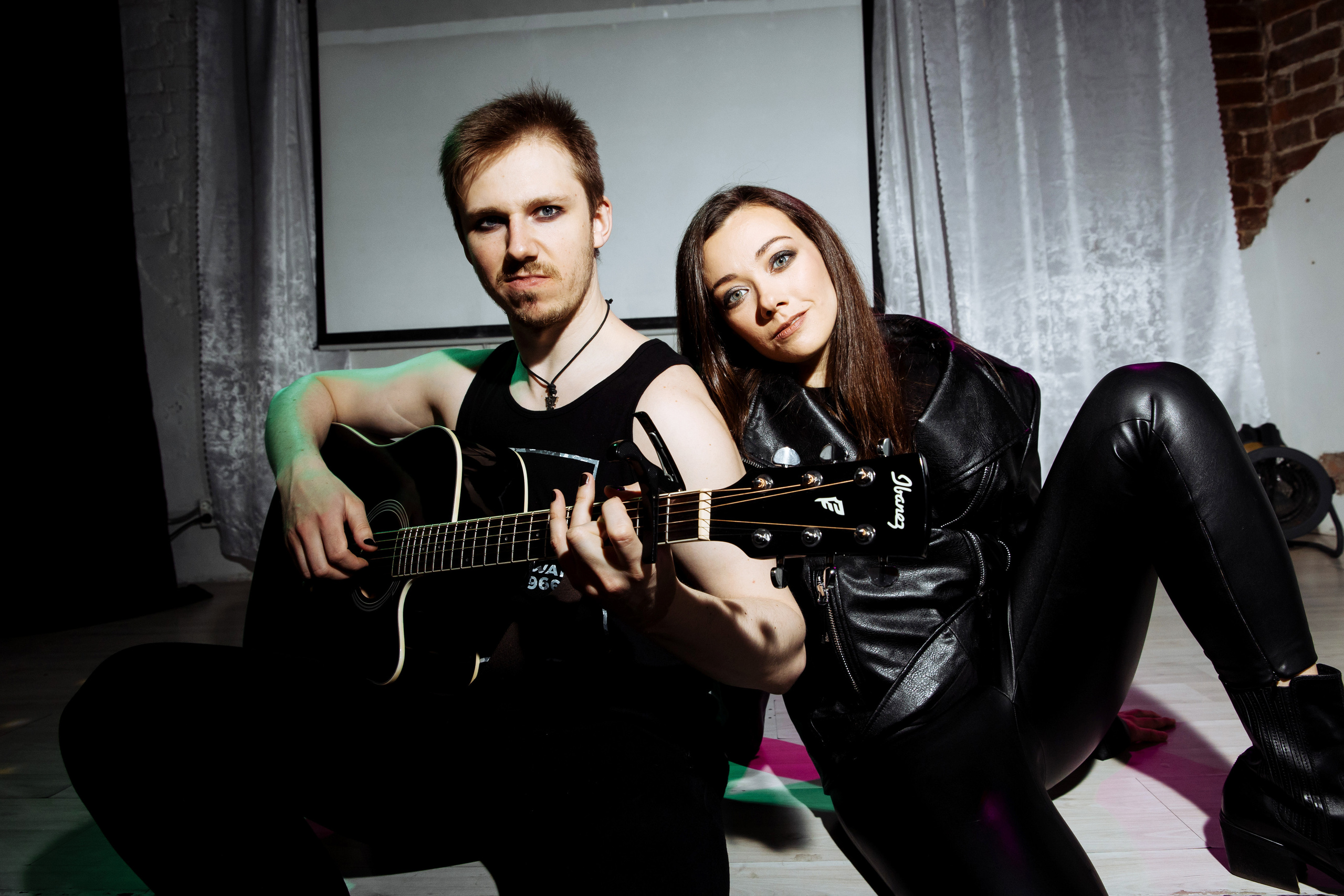 Rock n rollers. Свадебный фотограф в Санкт-Петербурге Александр Пащенко