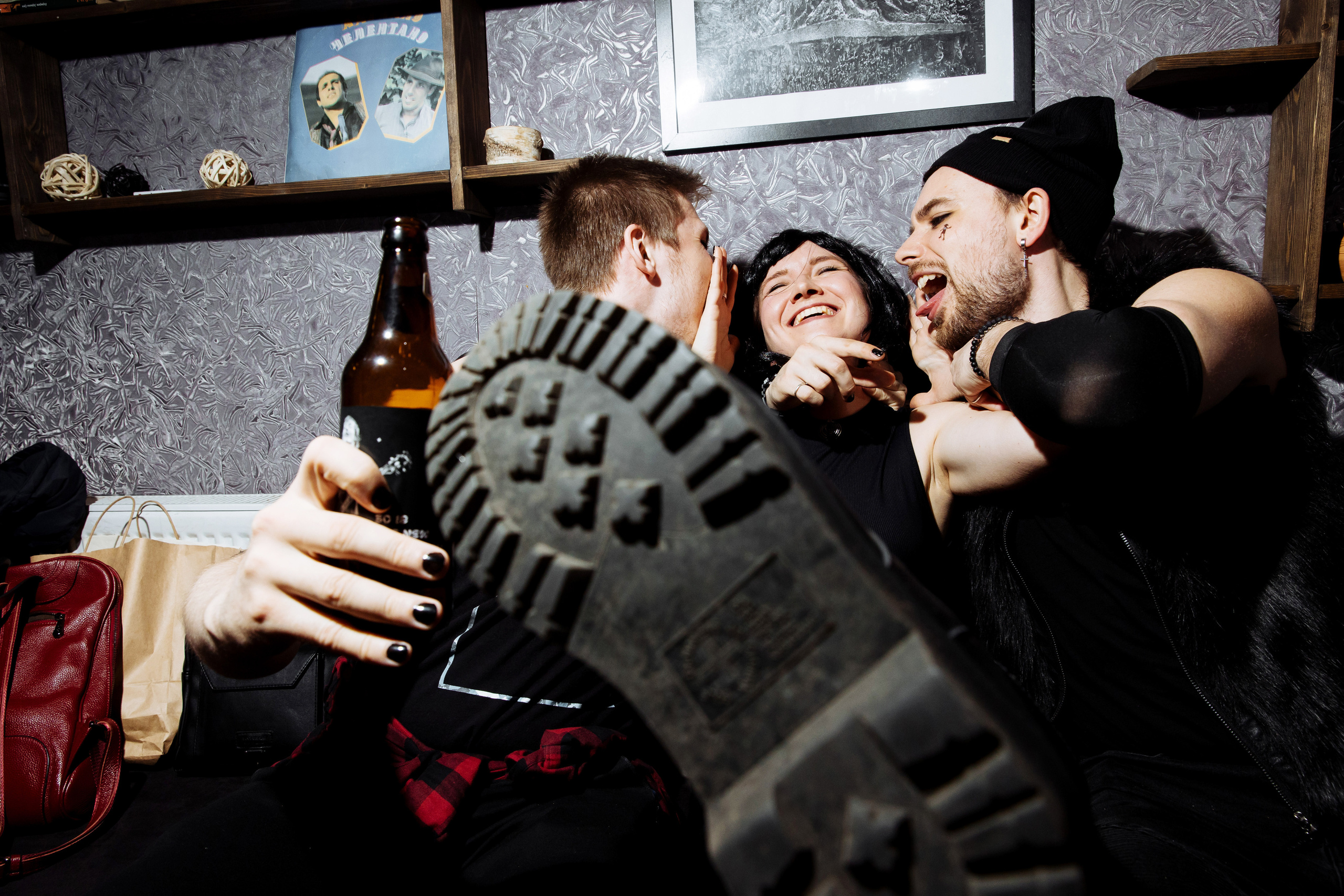 Rock n rollers. Свадебный фотограф в Санкт-Петербурге Александр Пащенко
