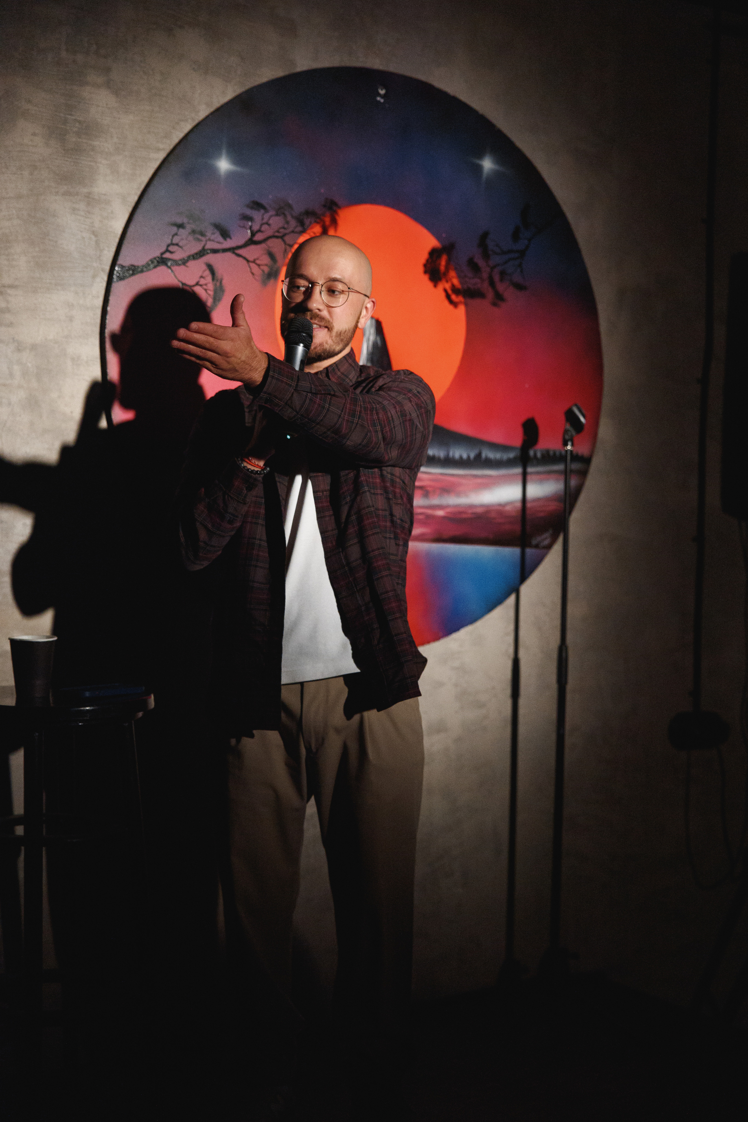 Event Stand Up. Свадебный фотограф в Санкт-Петербурге Александр Пащенко