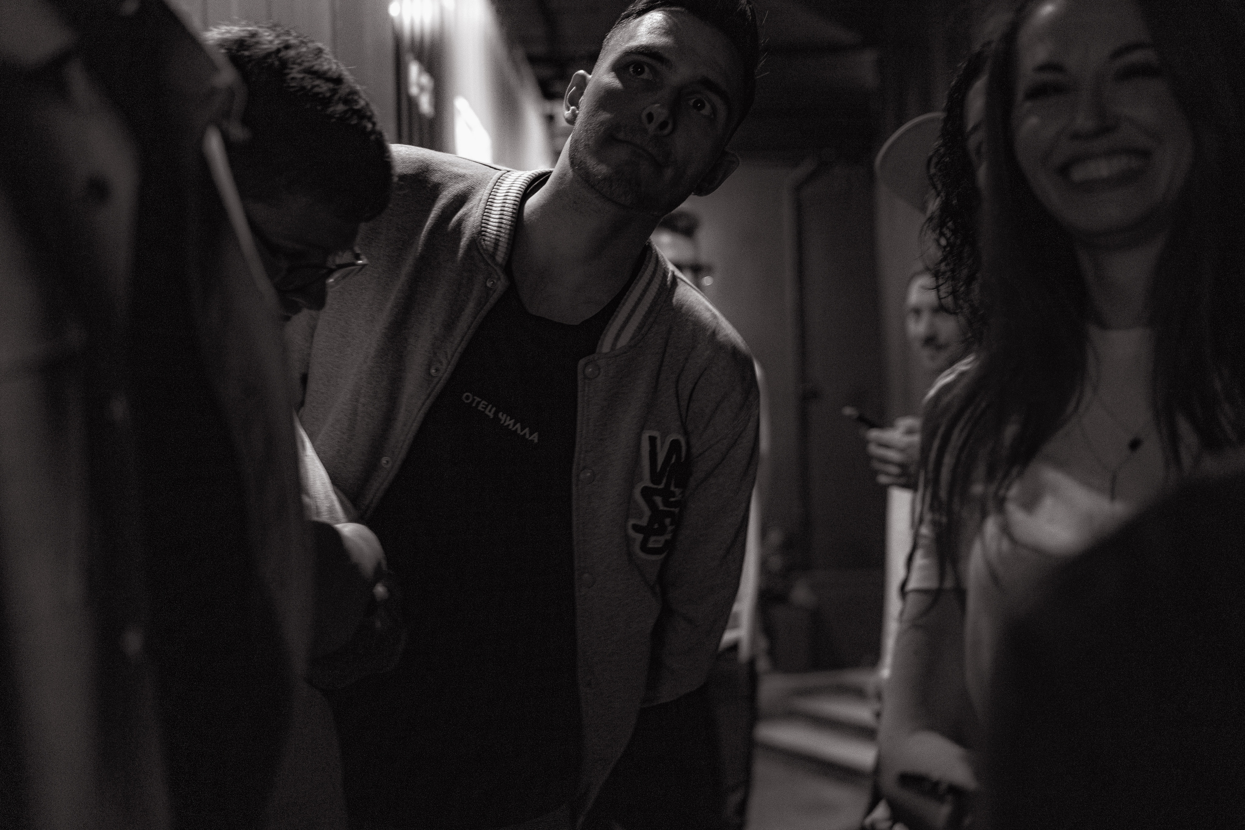 Event Stand Up. Свадебный фотограф в Санкт-Петербурге Александр Пащенко