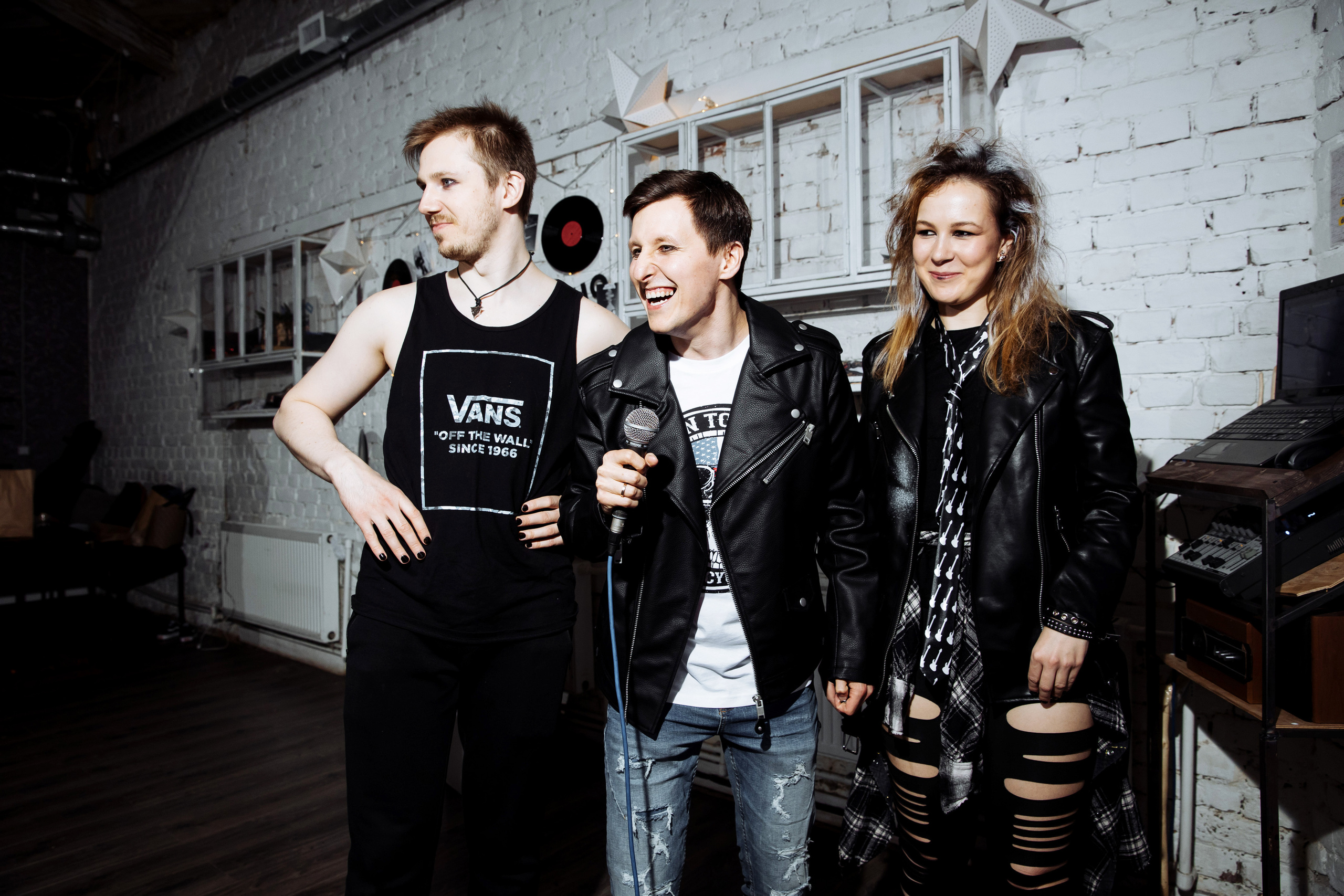 Rock n rollers. Свадебный фотограф в Санкт-Петербурге Александр Пащенко