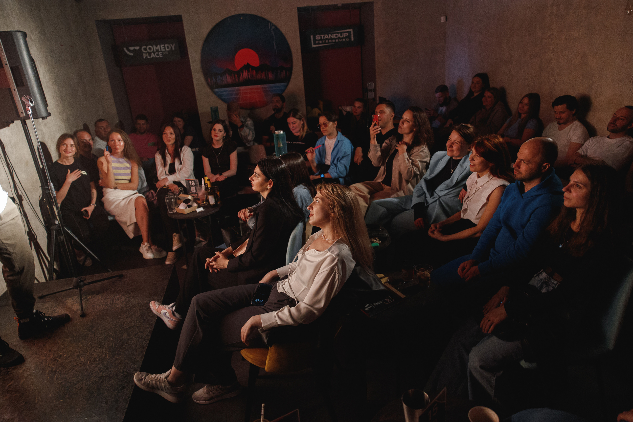 Event Stand Up. Свадебный фотограф в Санкт-Петербурге Александр Пащенко