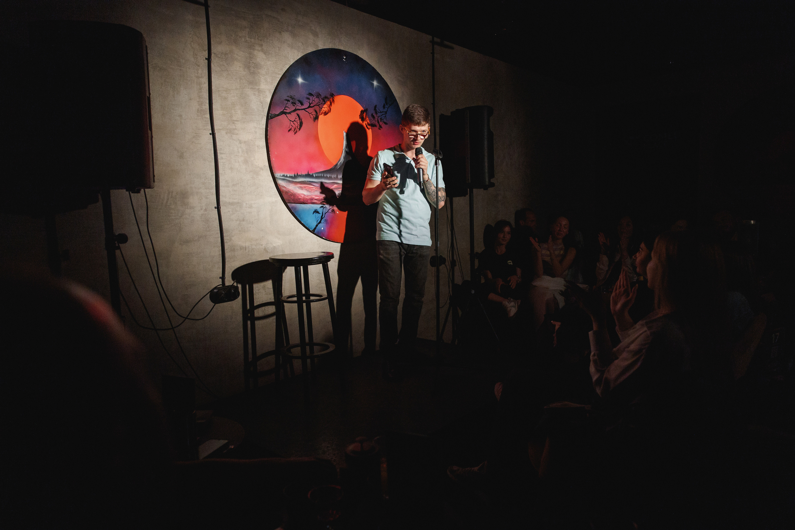 Event Stand Up. Свадебный фотограф в Санкт-Петербурге Александр Пащенко