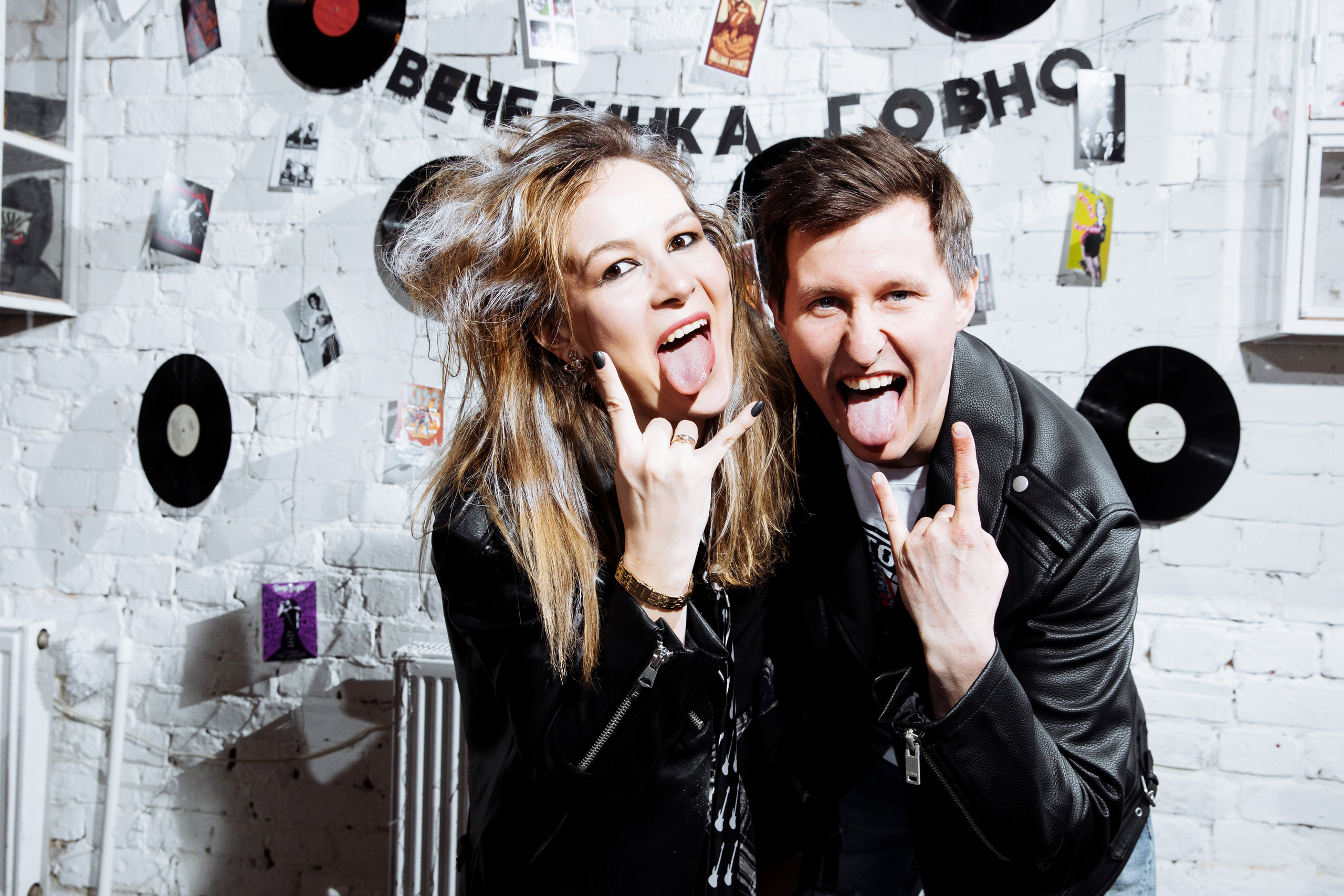 Rock n rollers. Свадебный фотограф в Санкт-Петербурге Александр Пащенко