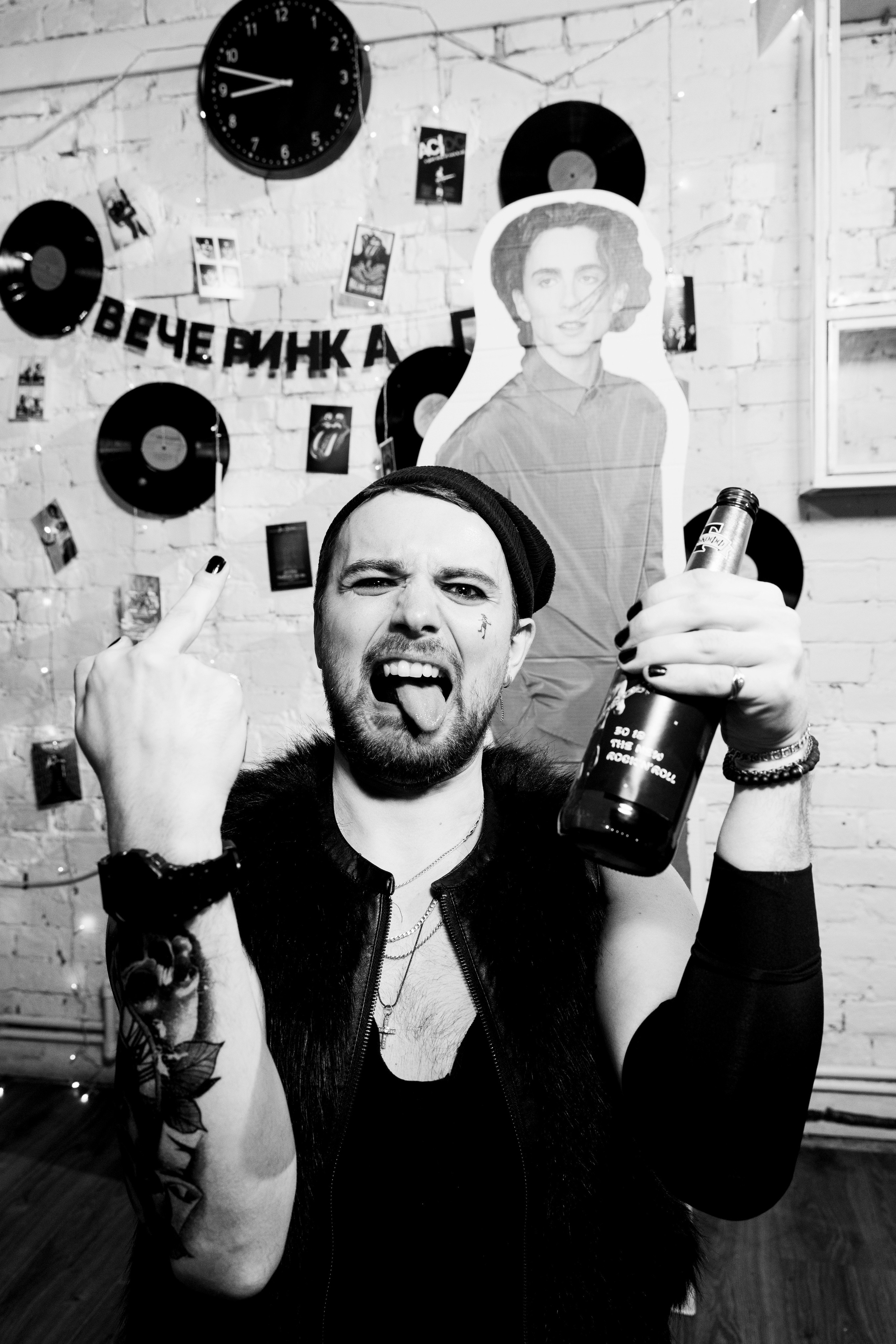 Rock n rollers. Свадебный фотограф в Санкт-Петербурге Александр Пащенко