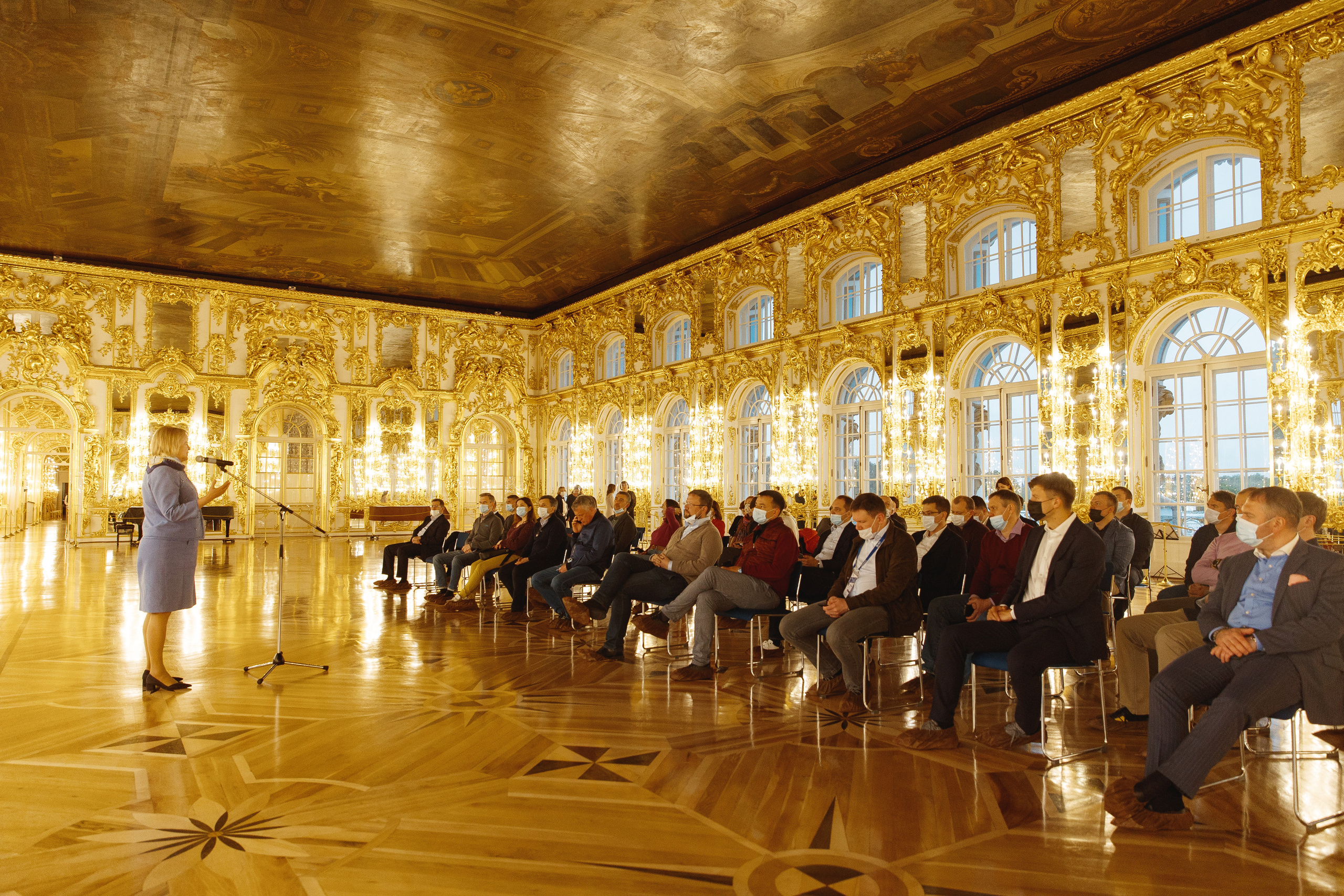 Газпром Школа Резерва. Свадебный фотограф в Санкт-Петербурге Александр Пащенко