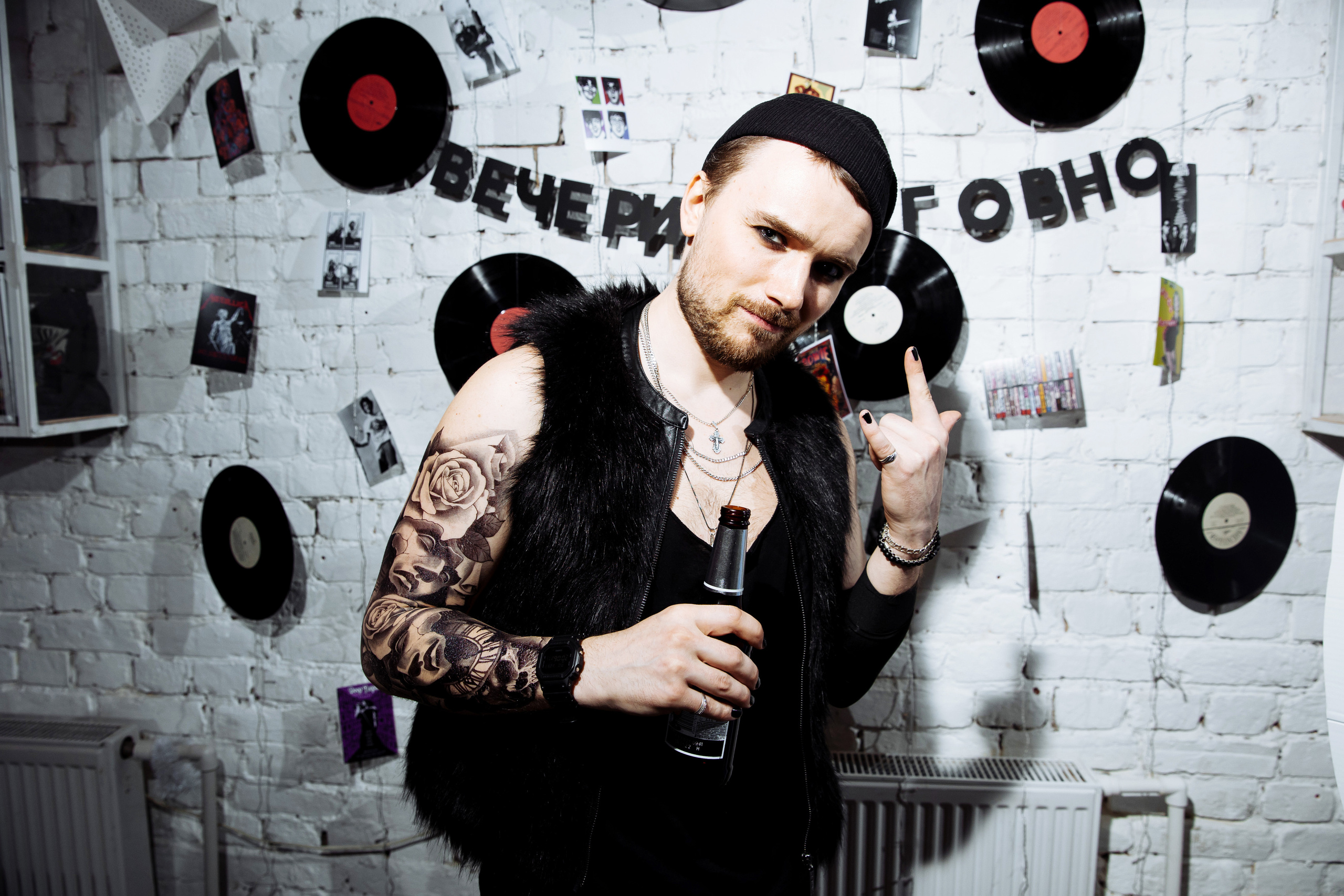 Rock n rollers. Свадебный фотограф в Санкт-Петербурге Александр Пащенко