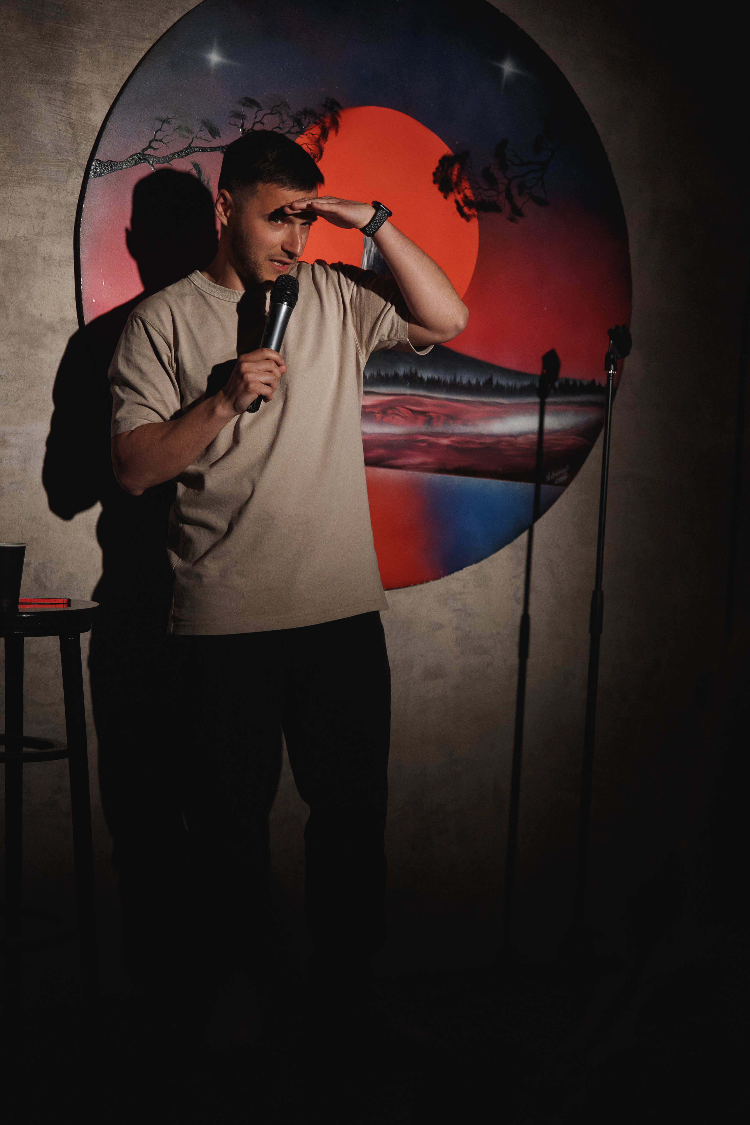 Event Stand Up. Свадебный фотограф в Санкт-Петербурге Александр Пащенко