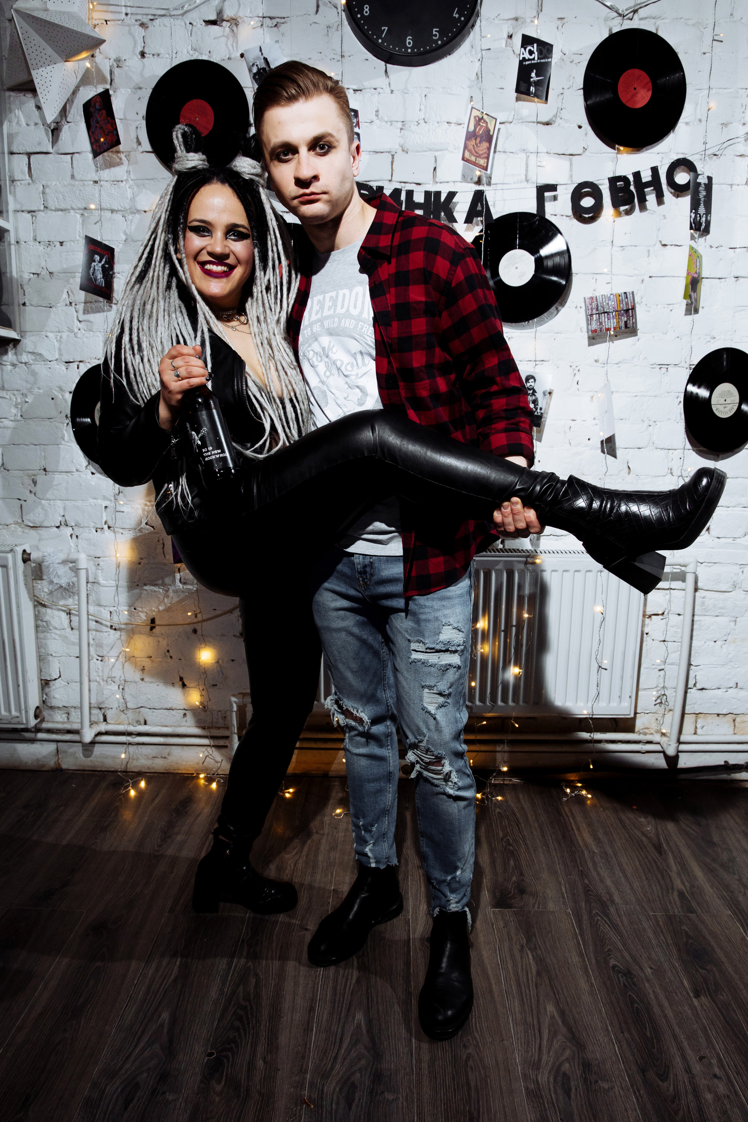 Rock n rollers. Свадебный фотограф в Санкт-Петербурге Александр Пащенко