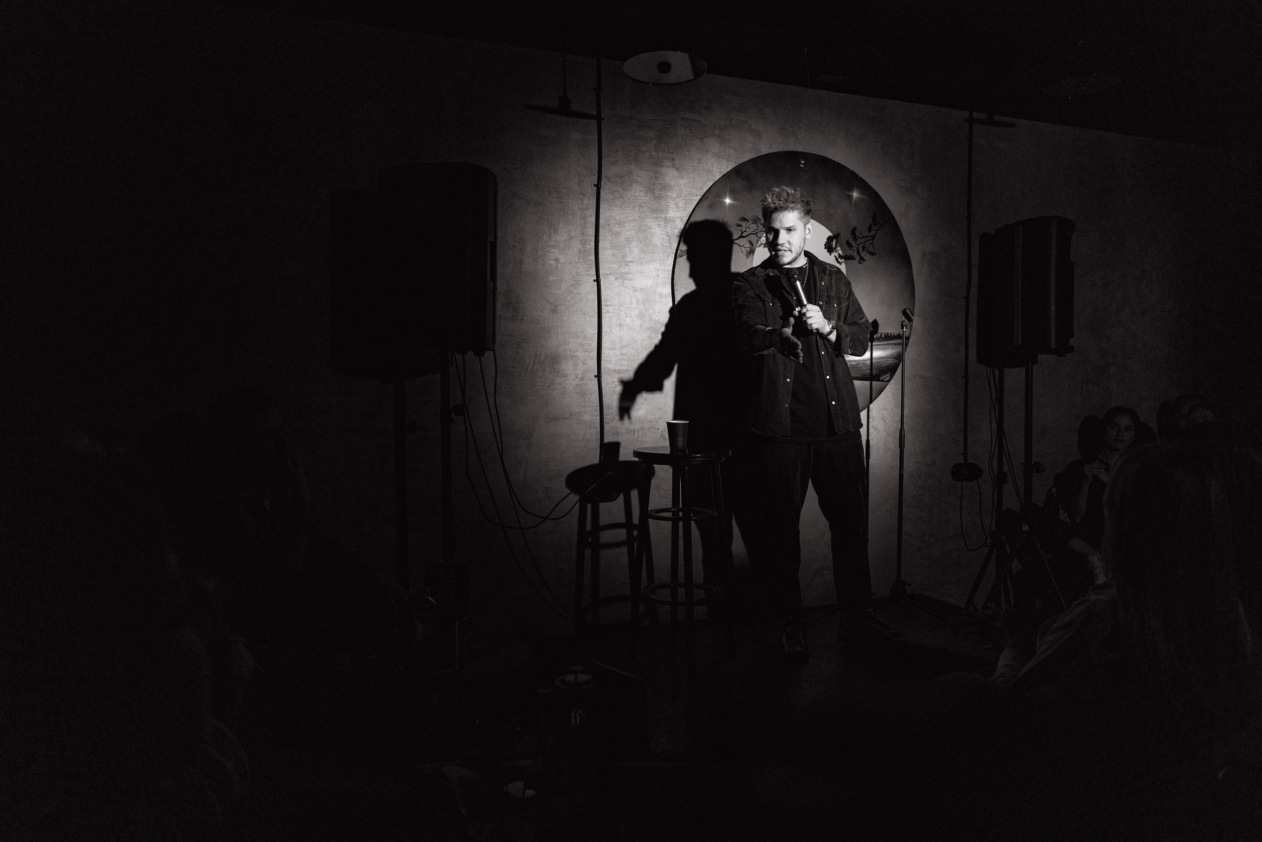 Event Stand Up. Свадебный фотограф в Санкт-Петербурге Александр Пащенко