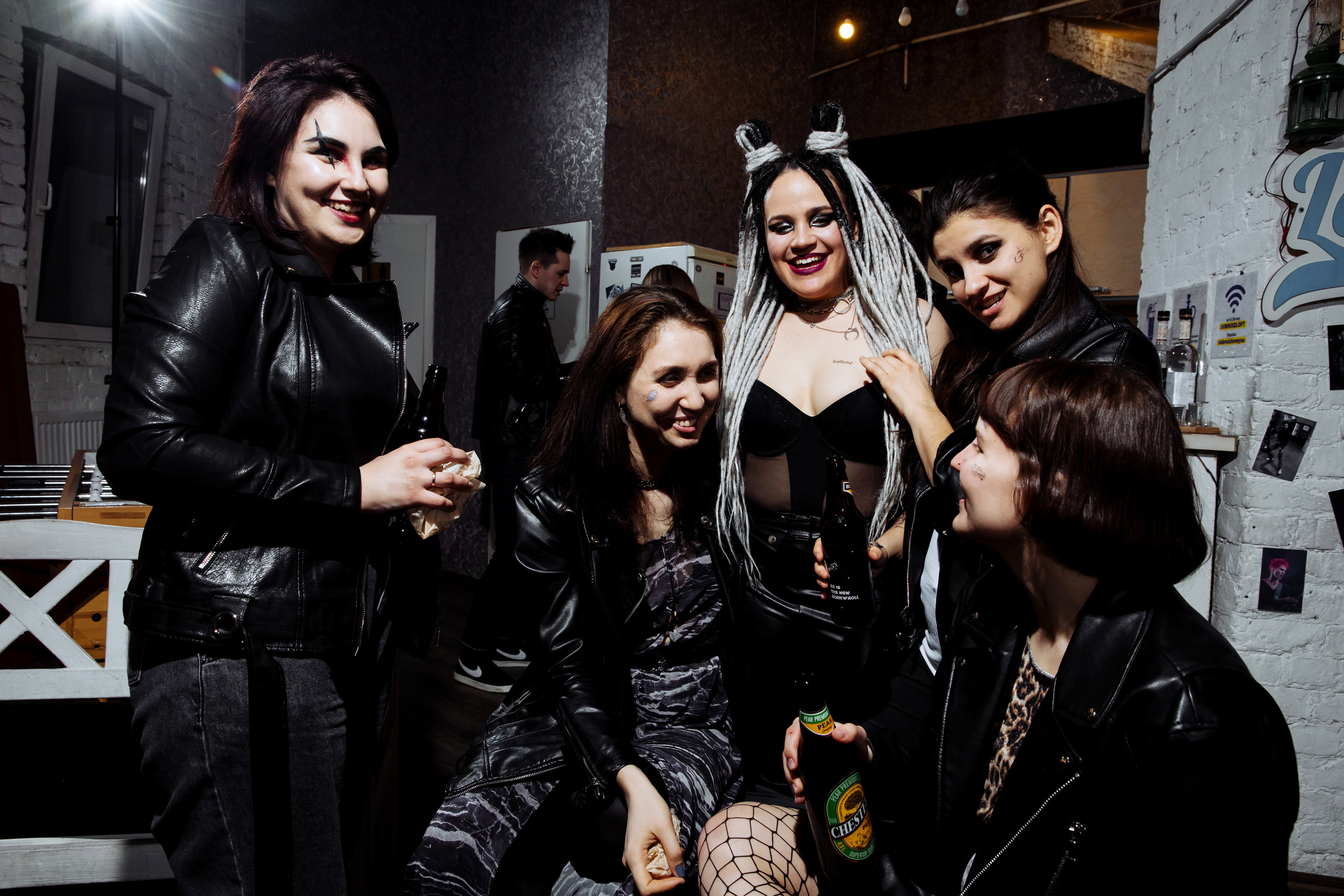 Rock n rollers. Свадебный фотограф в Санкт-Петербурге Александр Пащенко