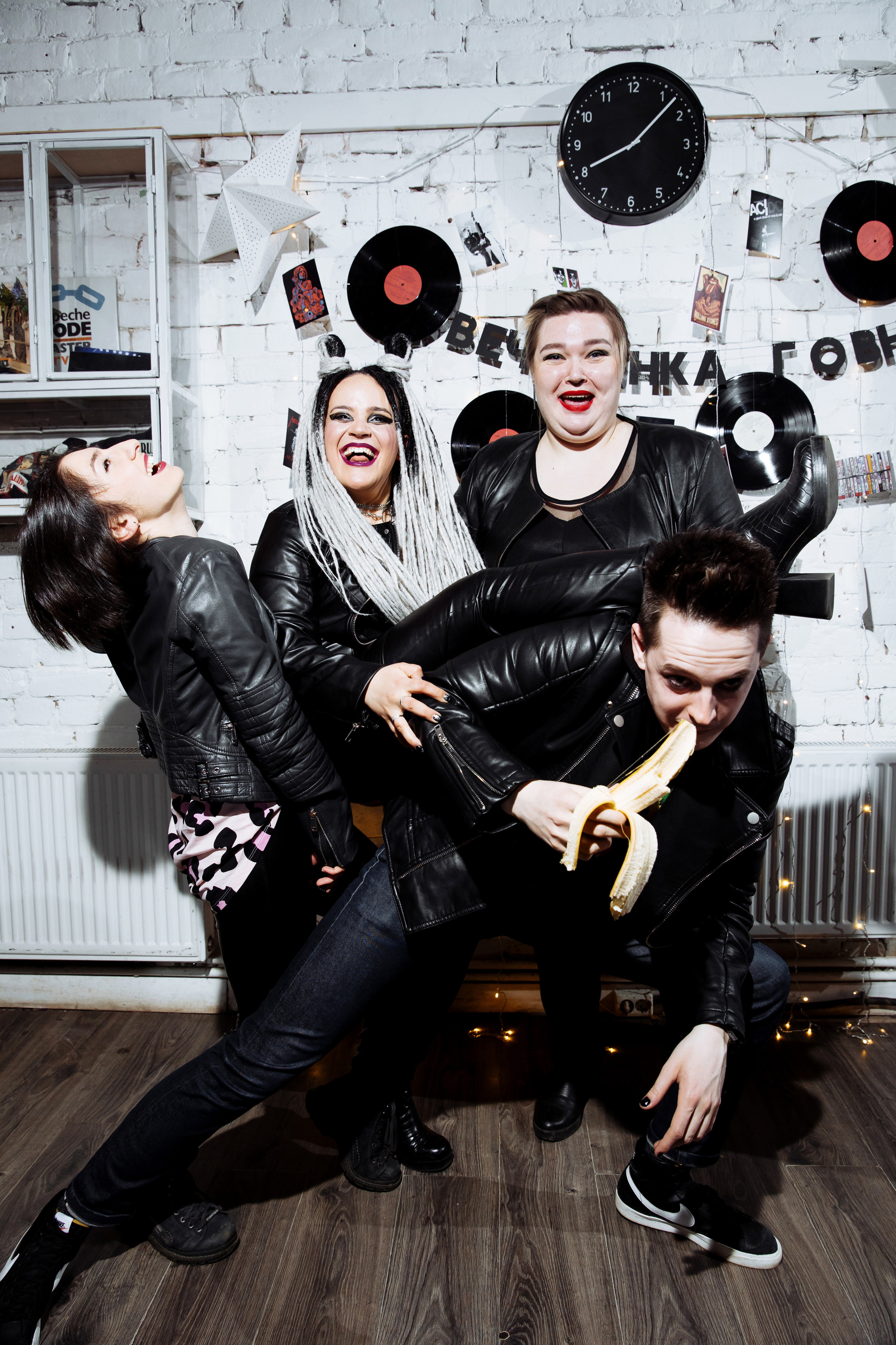 Rock n rollers. Свадебный фотограф в Санкт-Петербурге Александр Пащенко