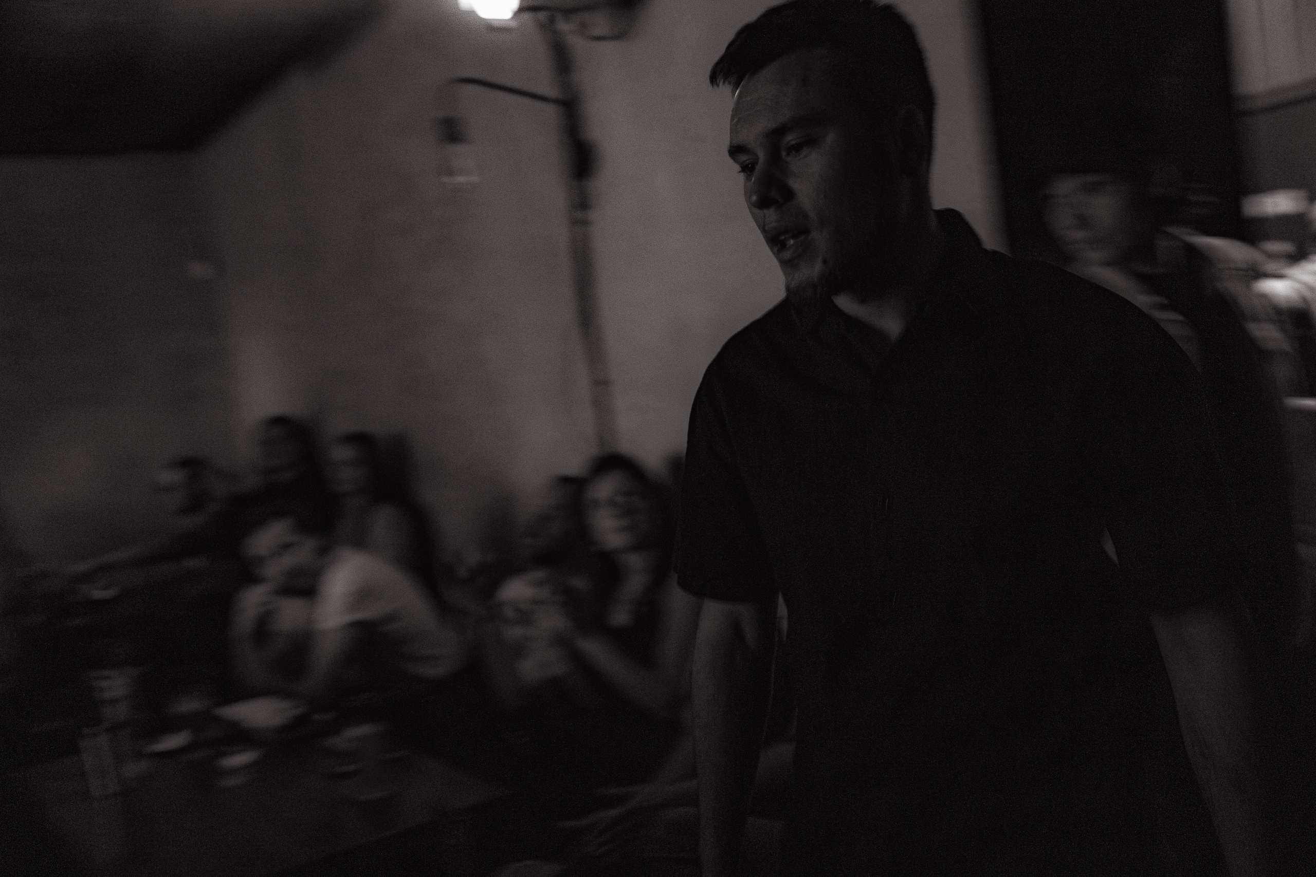 Event Stand Up. Свадебный фотограф в Санкт-Петербурге Александр Пащенко