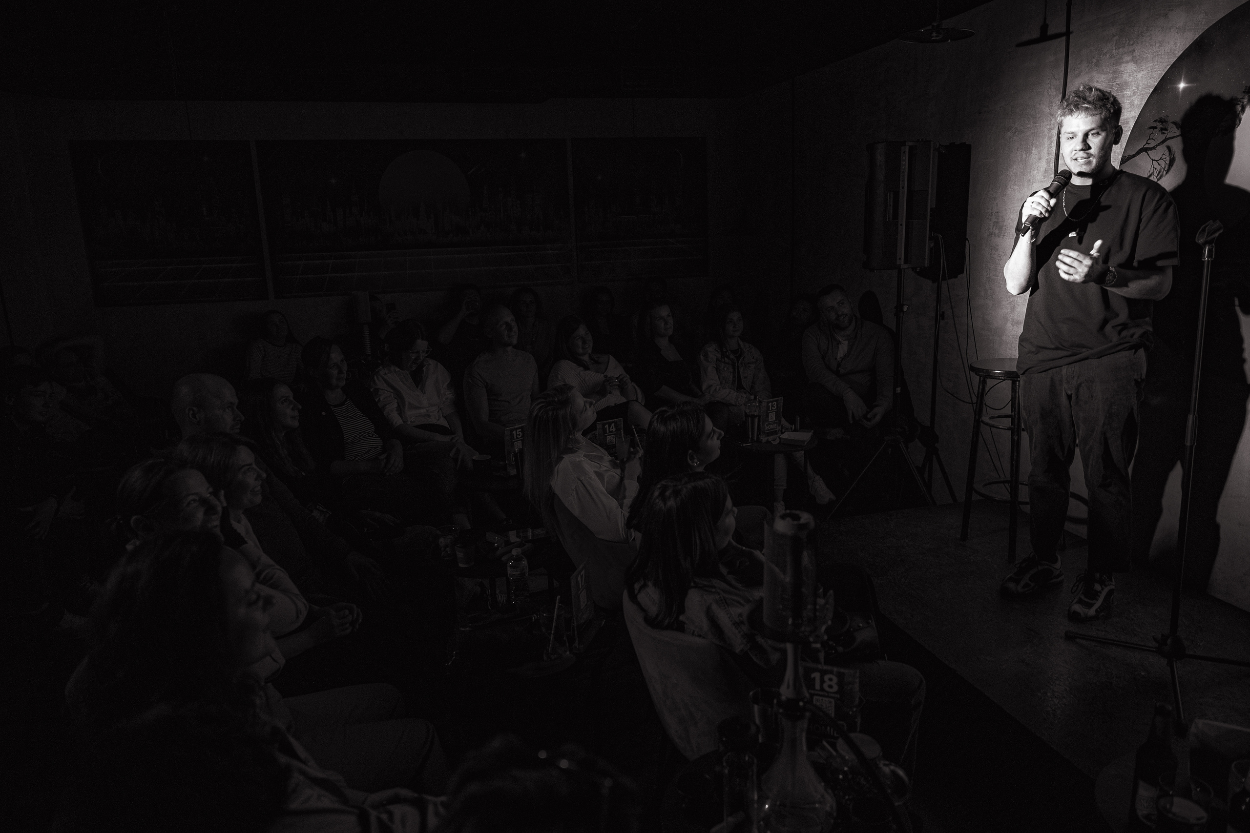 Event Stand Up. Свадебный фотограф в Санкт-Петербурге Александр Пащенко