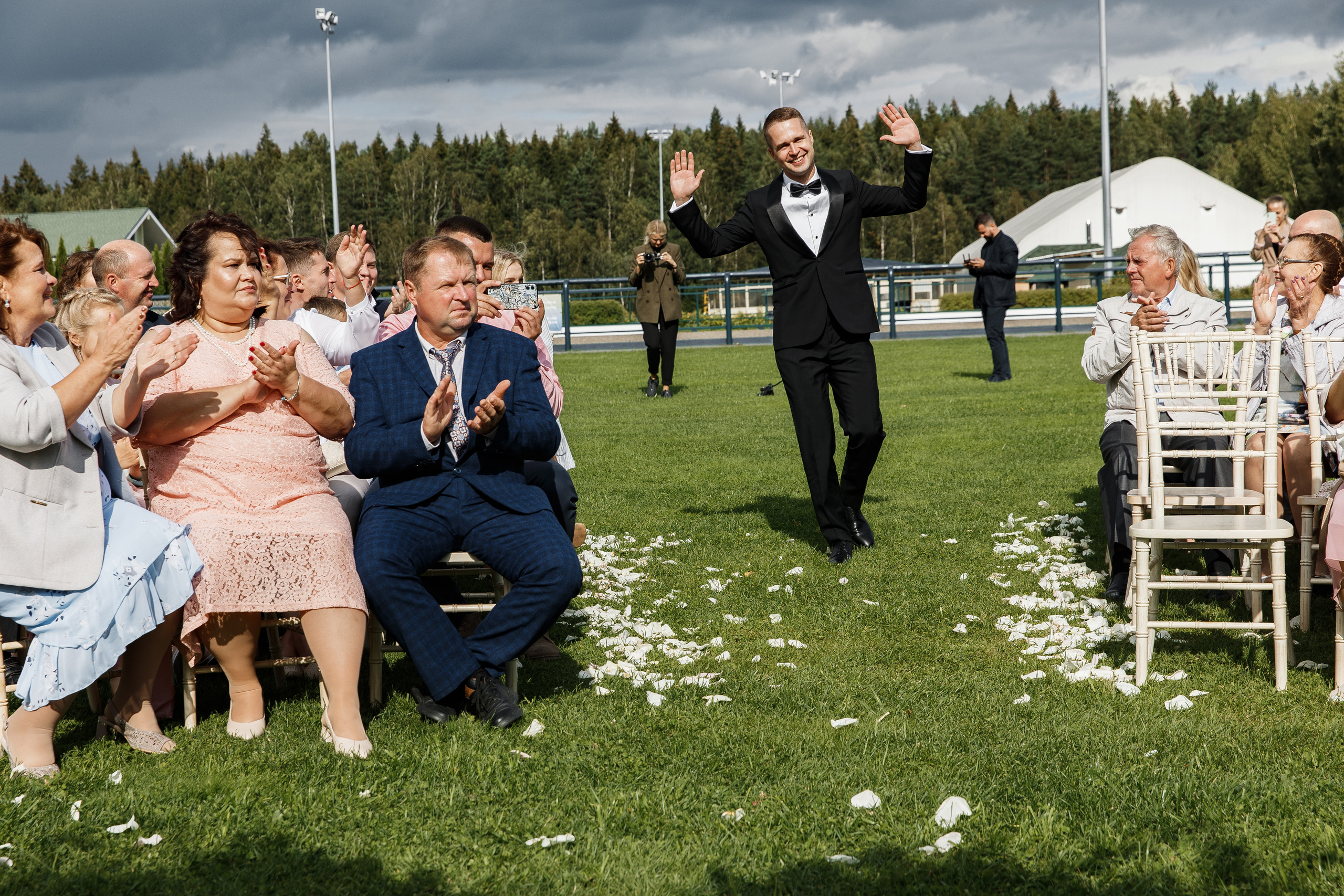 Август 2021. Свадебный фотограф в Санкт-Петербурге Александр Пащенко