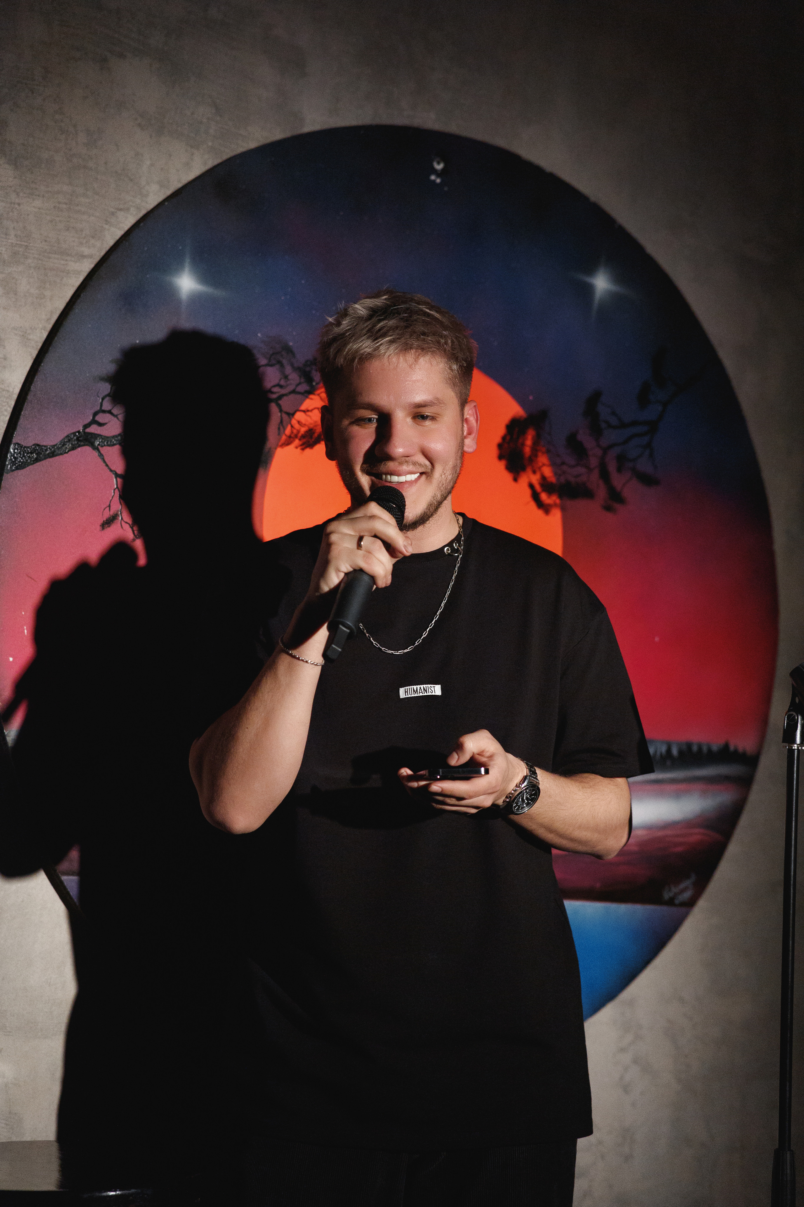 Event Stand Up. Свадебный фотограф в Санкт-Петербурге Александр Пащенко