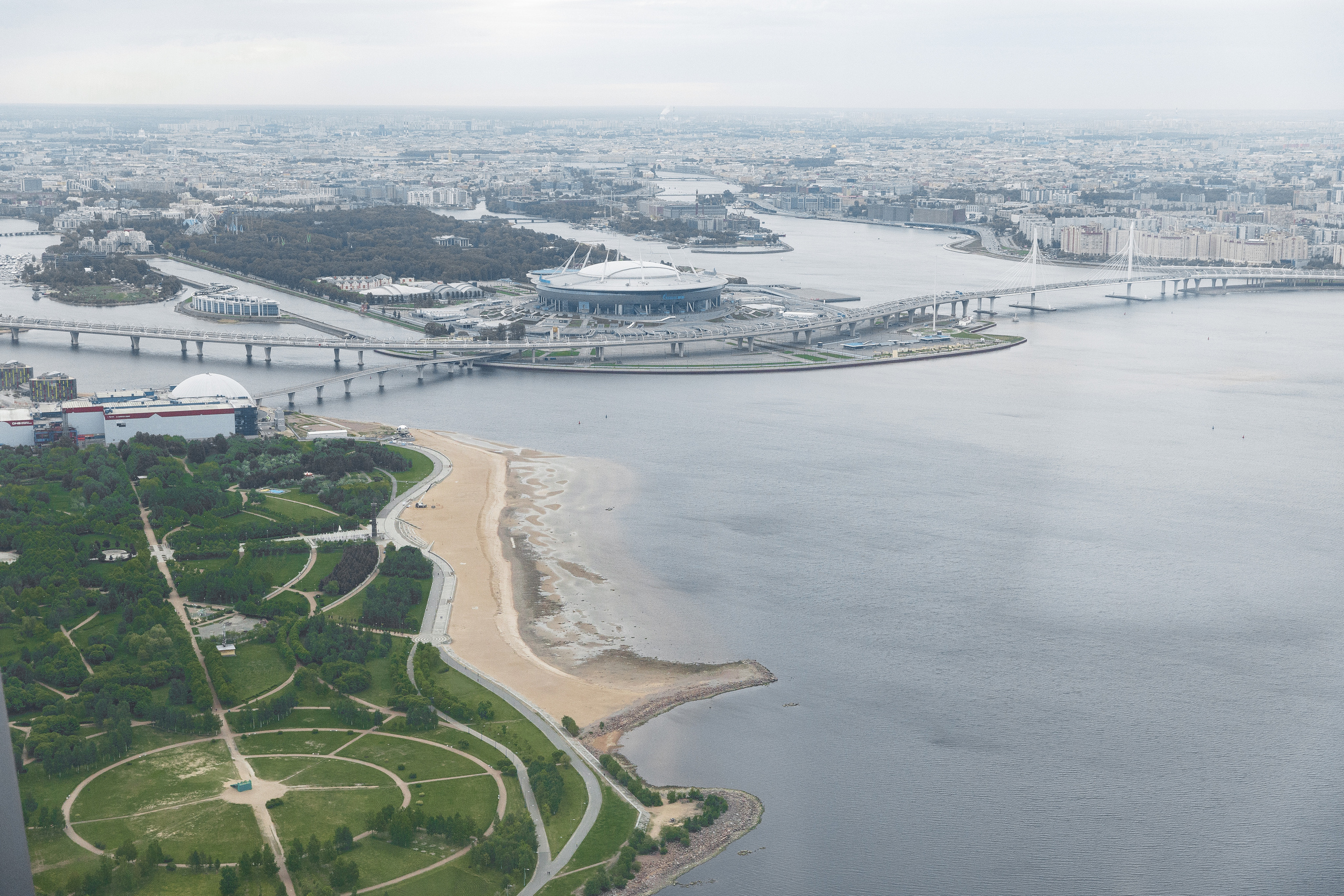 Газпром Школа Резерва. Свадебный фотограф в Санкт-Петербурге Александр Пащенко
