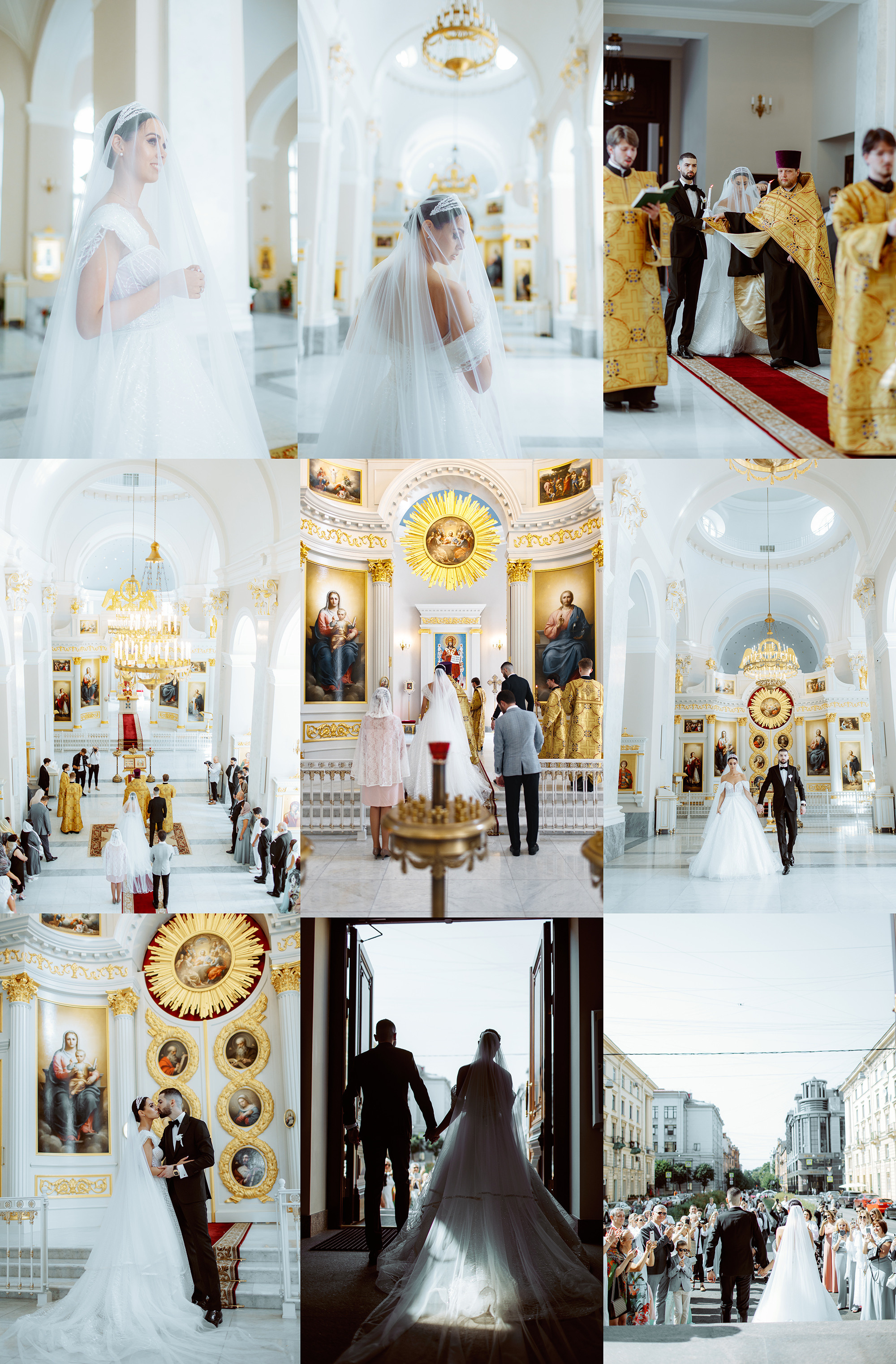 Свадебный фотограф в Санкт-Петербурге Александр Пащенко