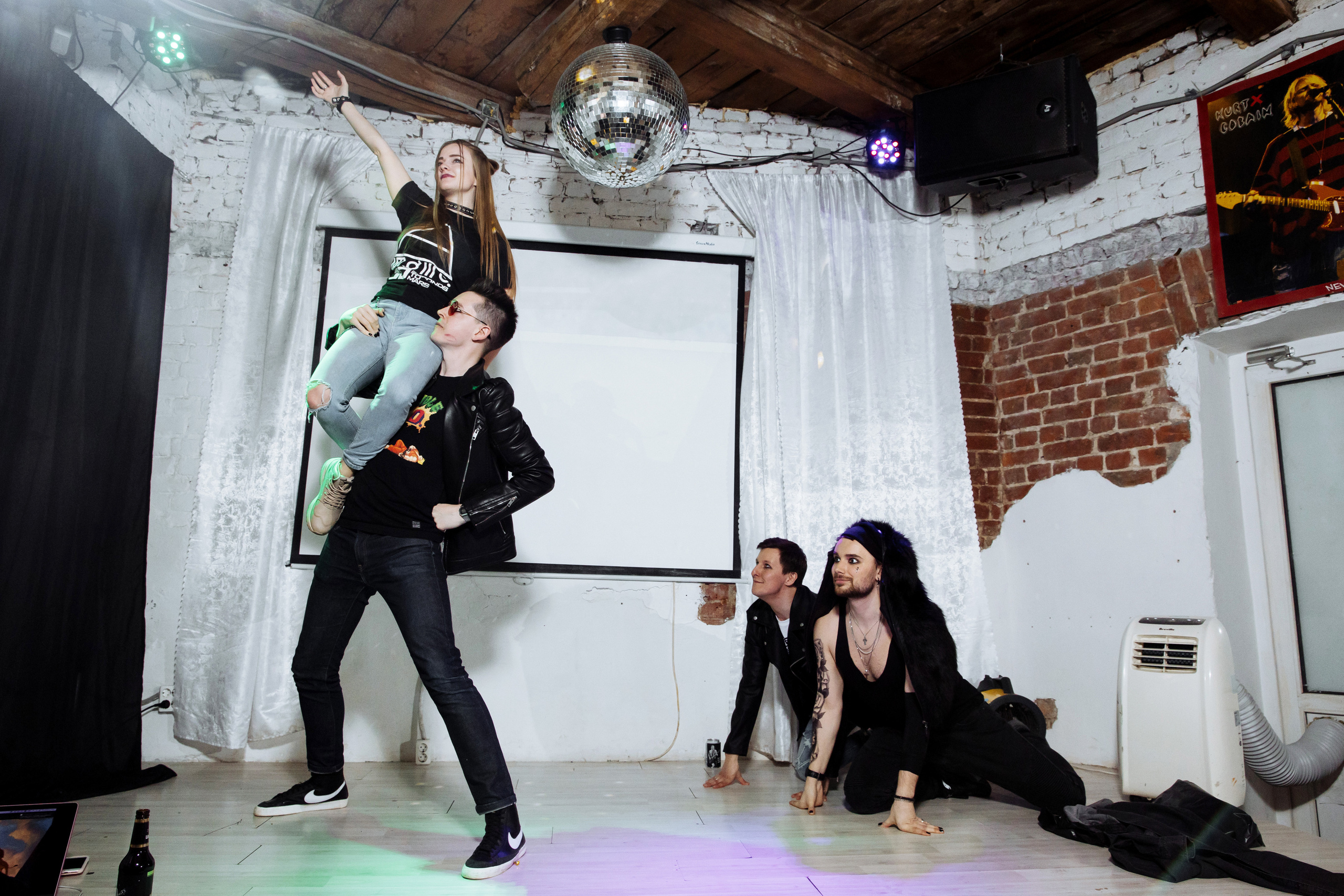 Rock n rollers. Свадебный фотограф в Санкт-Петербурге Александр Пащенко