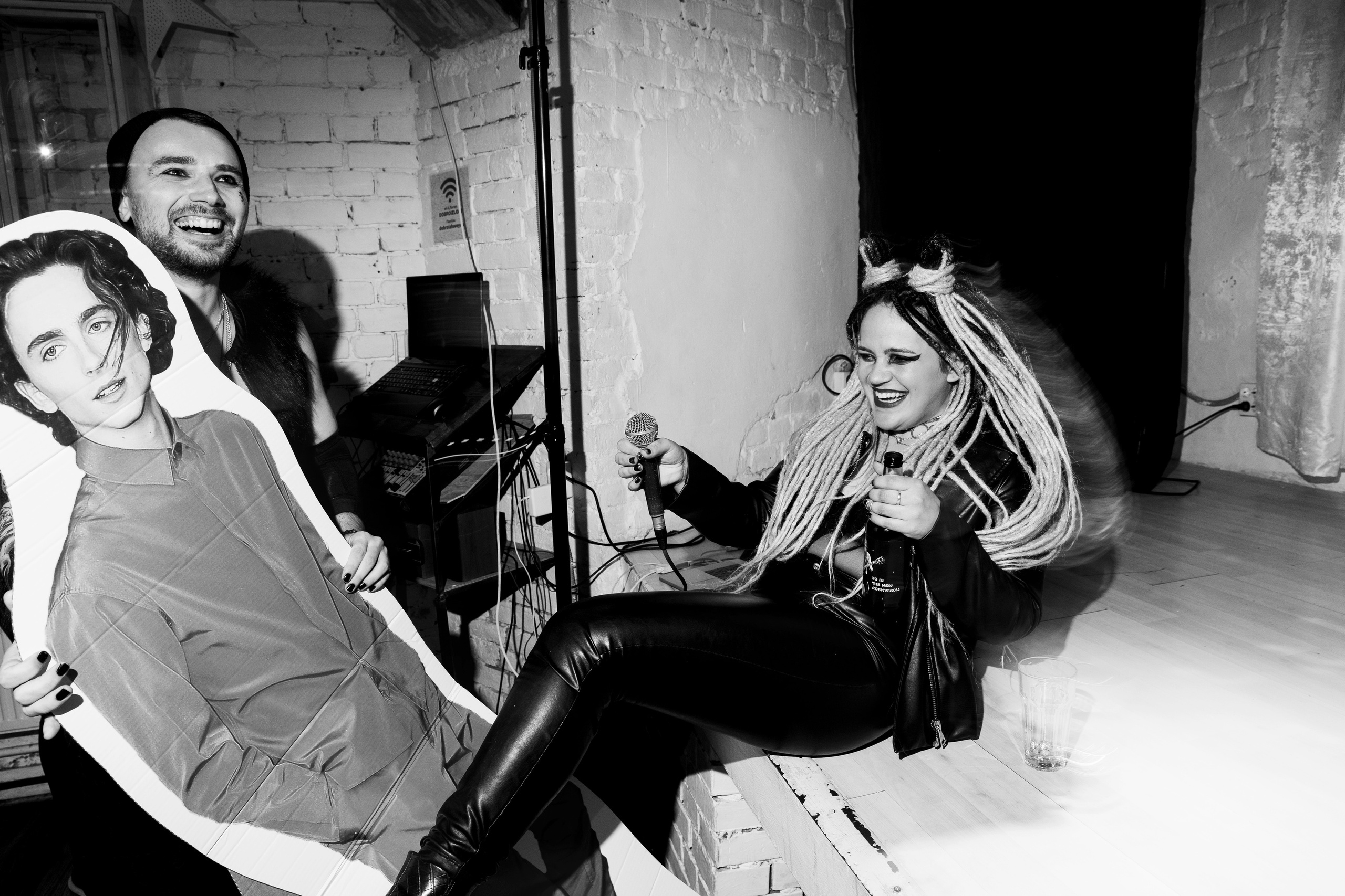 Rock n rollers. Свадебный фотограф в Санкт-Петербурге Александр Пащенко