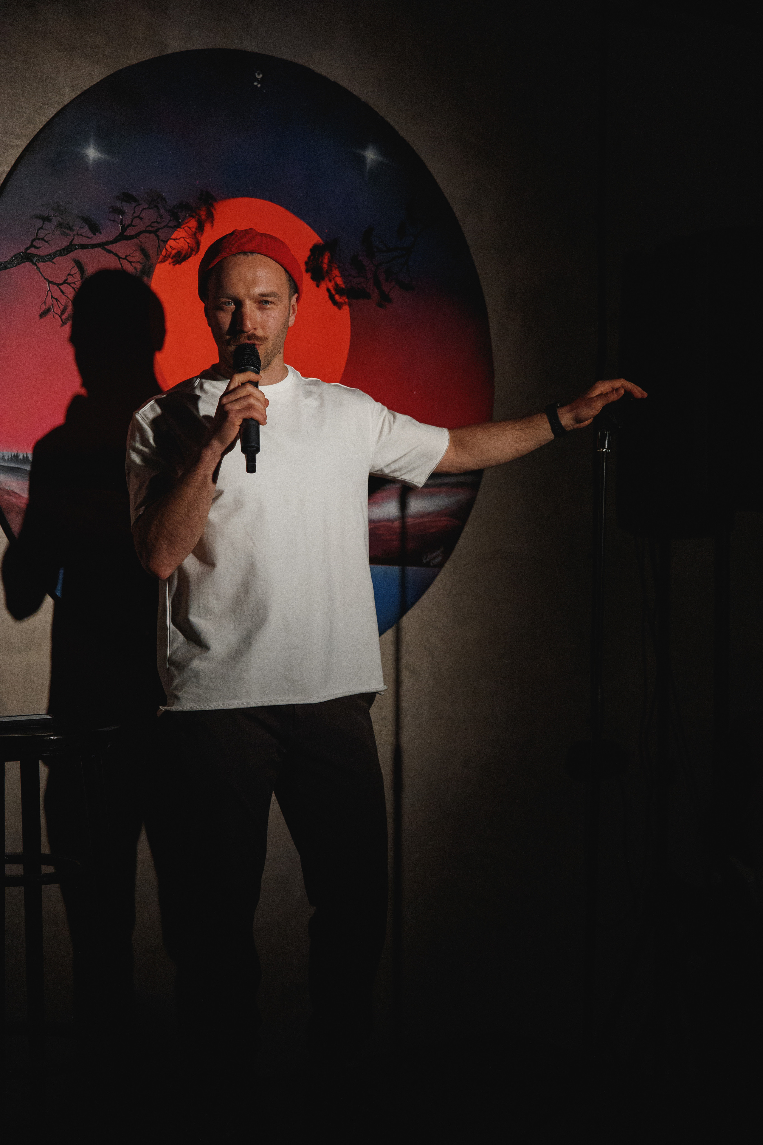 Event Stand Up. Свадебный фотограф в Санкт-Петербурге Александр Пащенко