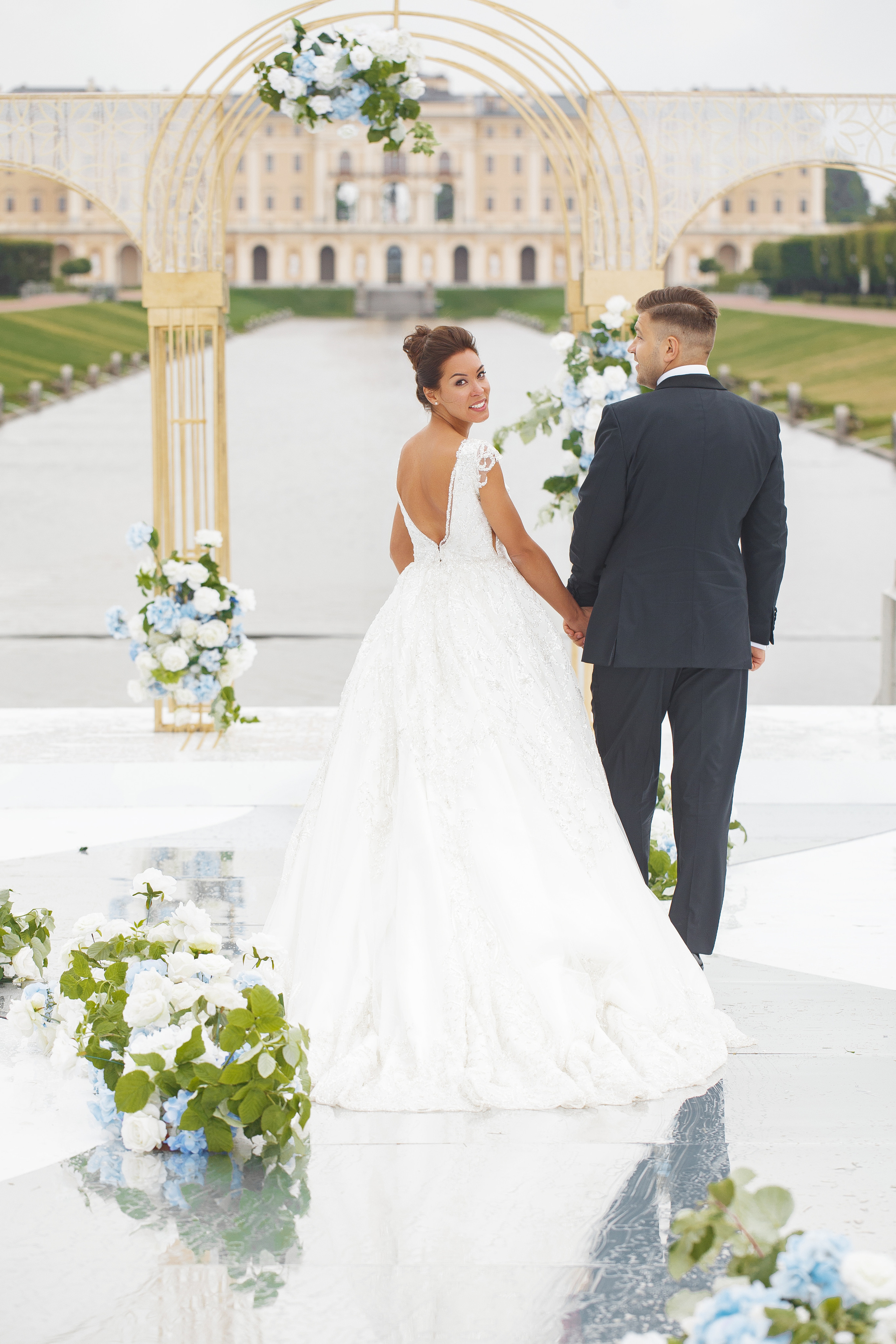 Свадебный фотограф в Санкт-Петербурге Александр Пащенко