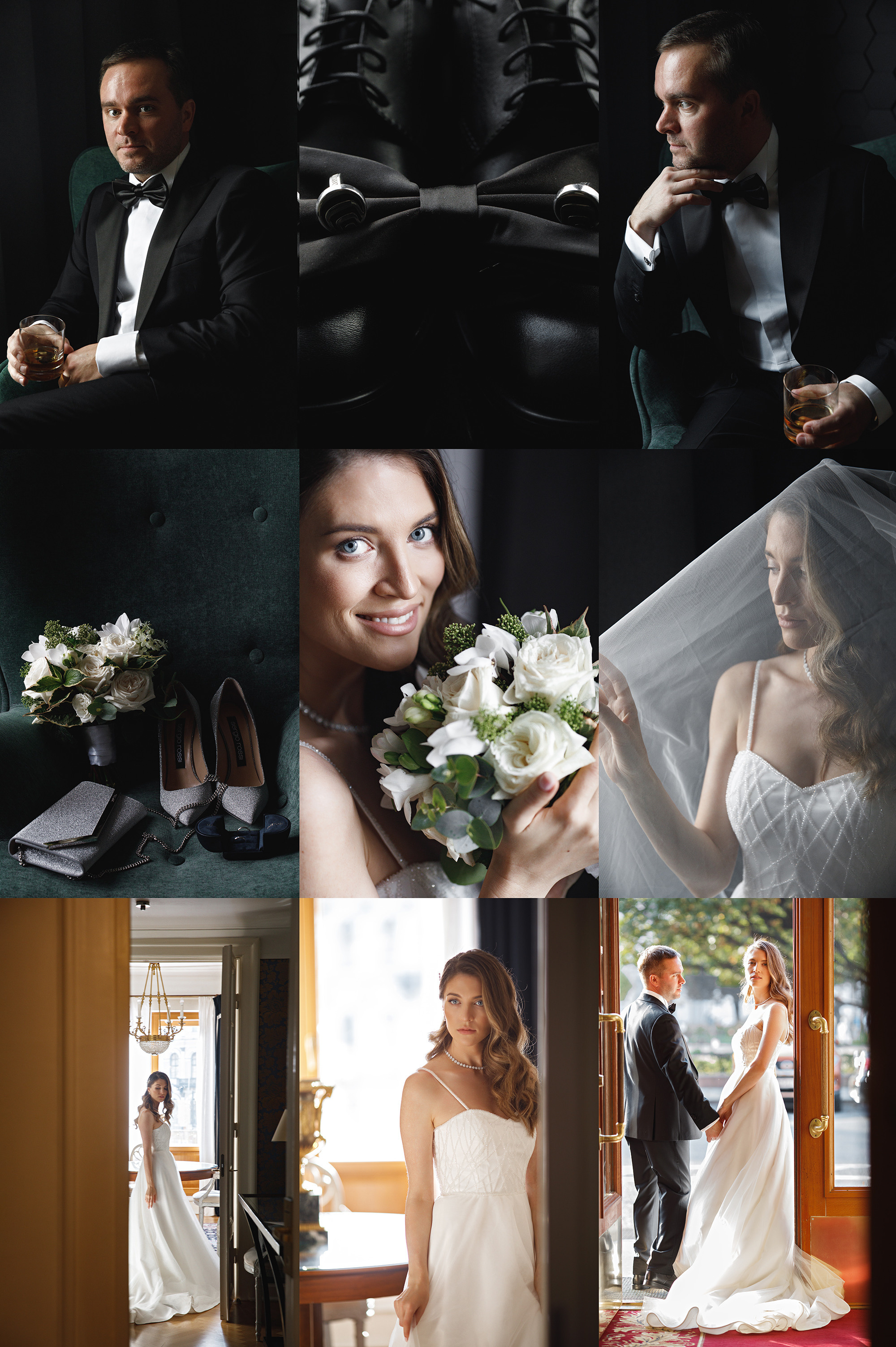 Свадебный фотограф в Санкт-Петербурге Александр Пащенко