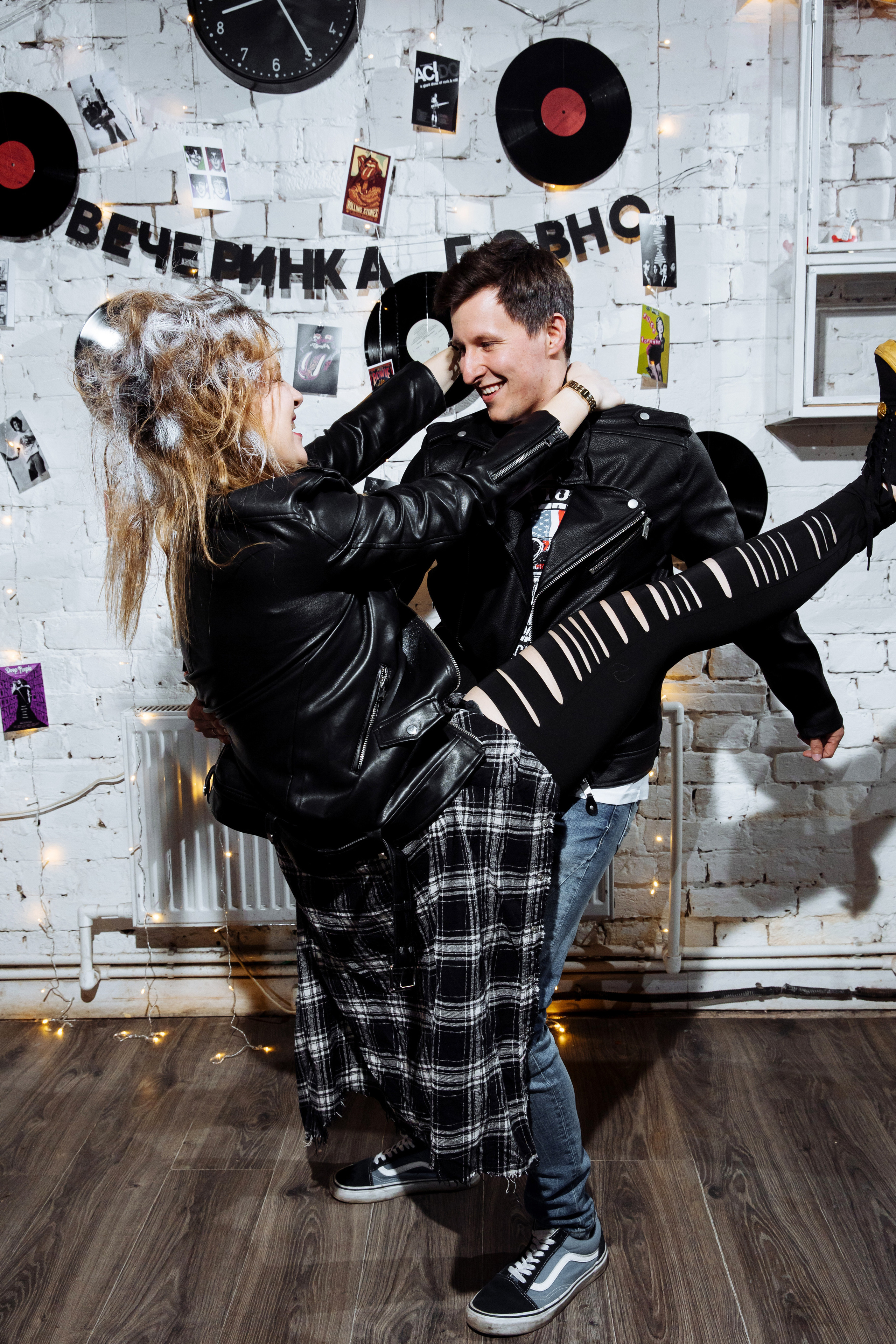 Rock n rollers. Свадебный фотограф в Санкт-Петербурге Александр Пащенко