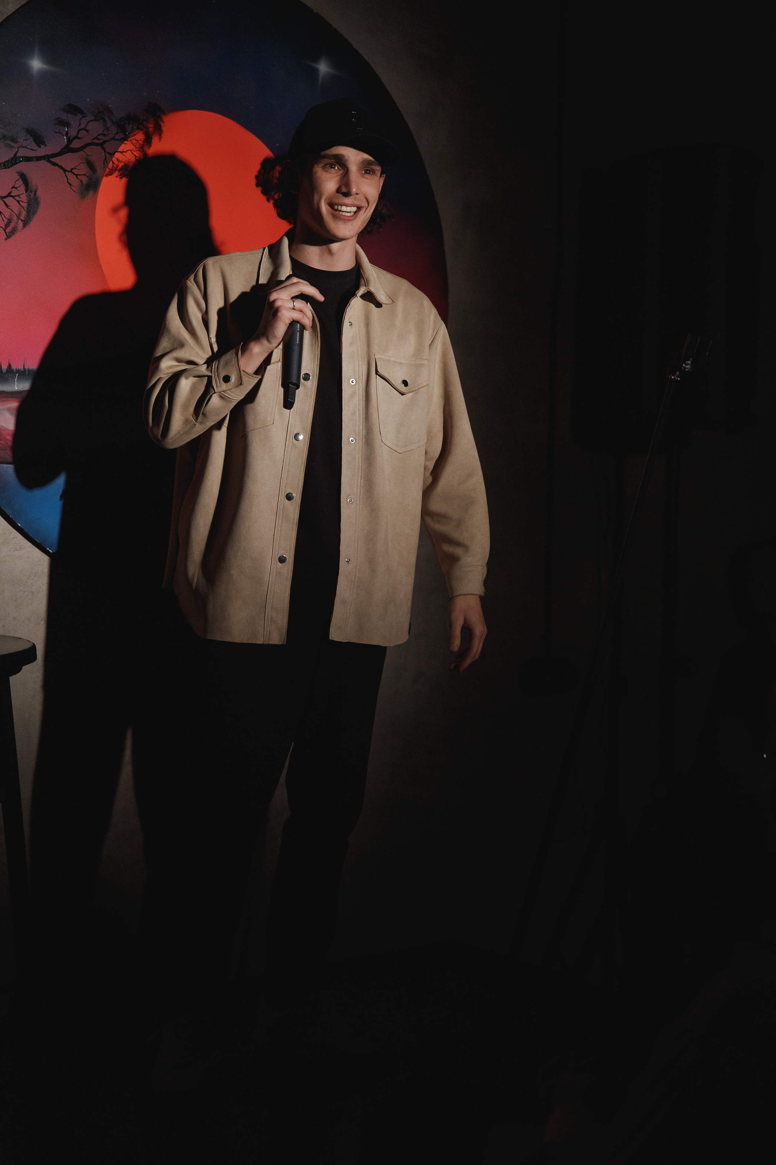 Event Stand Up. Свадебный фотограф в Санкт-Петербурге Александр Пащенко