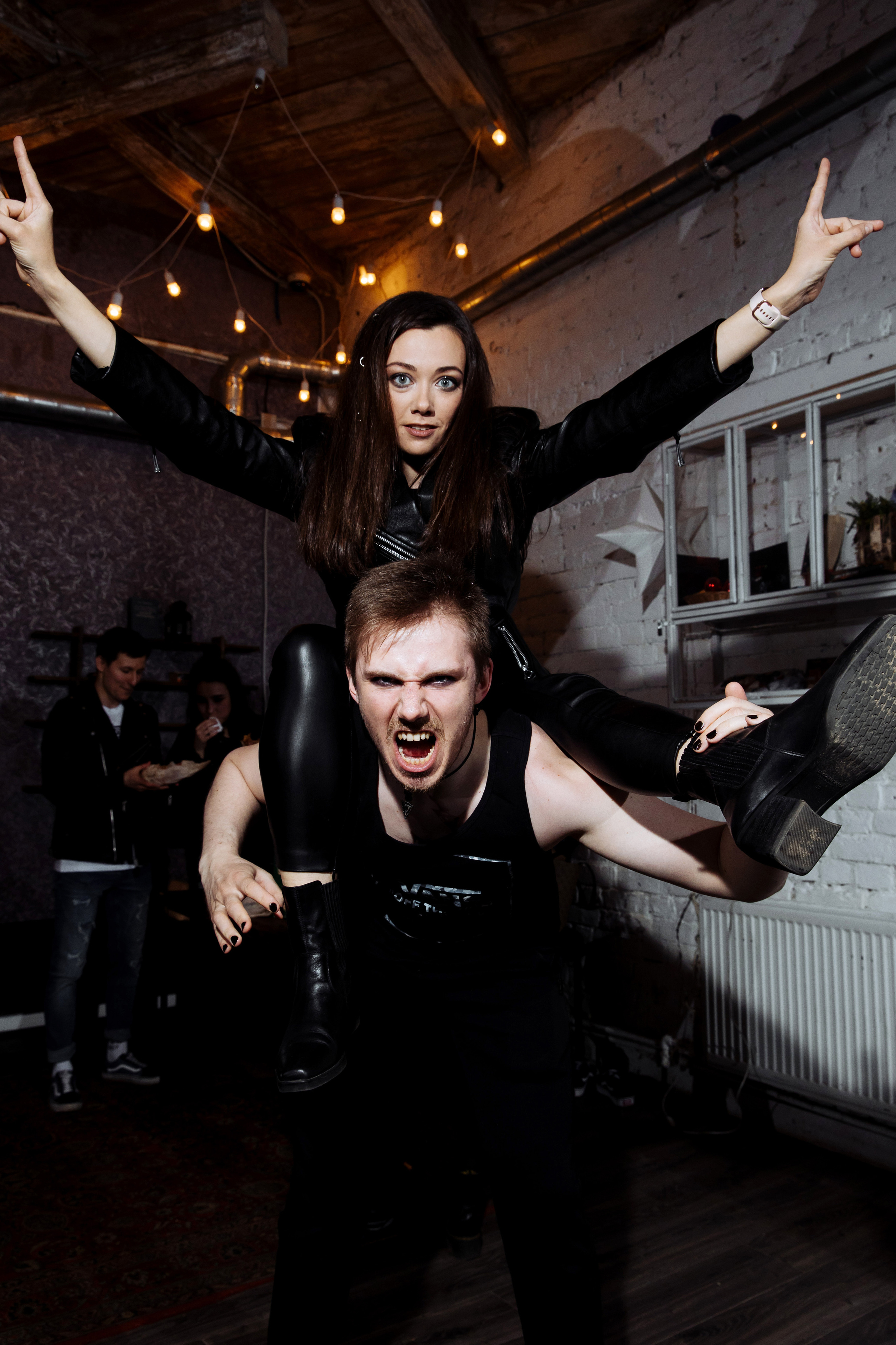 Rock n rollers. Свадебный фотограф в Санкт-Петербурге Александр Пащенко