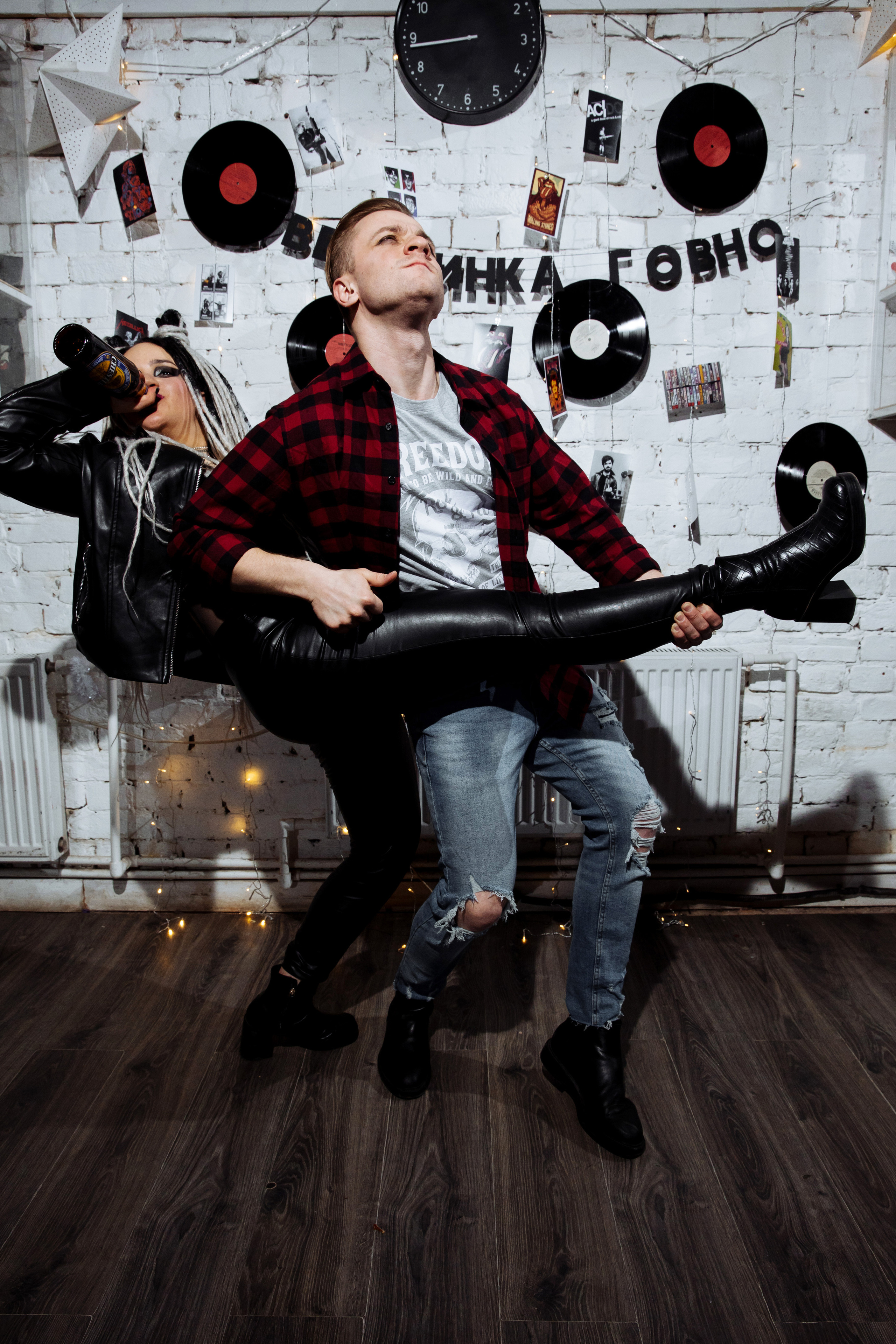 Rock n rollers. Свадебный фотограф в Санкт-Петербурге Александр Пащенко