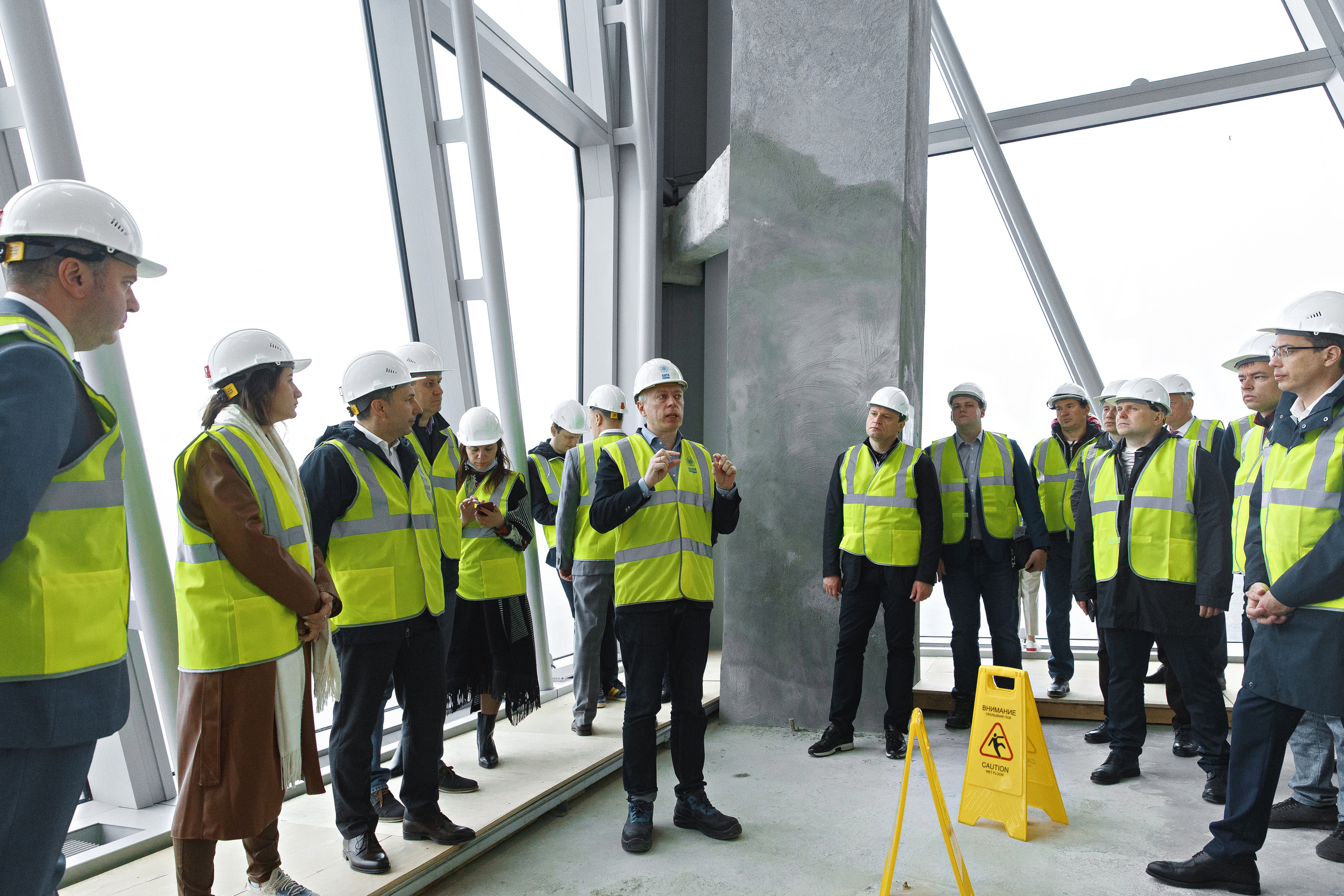 Газпром Школа Резерва. Свадебный фотограф в Санкт-Петербурге Александр Пащенко