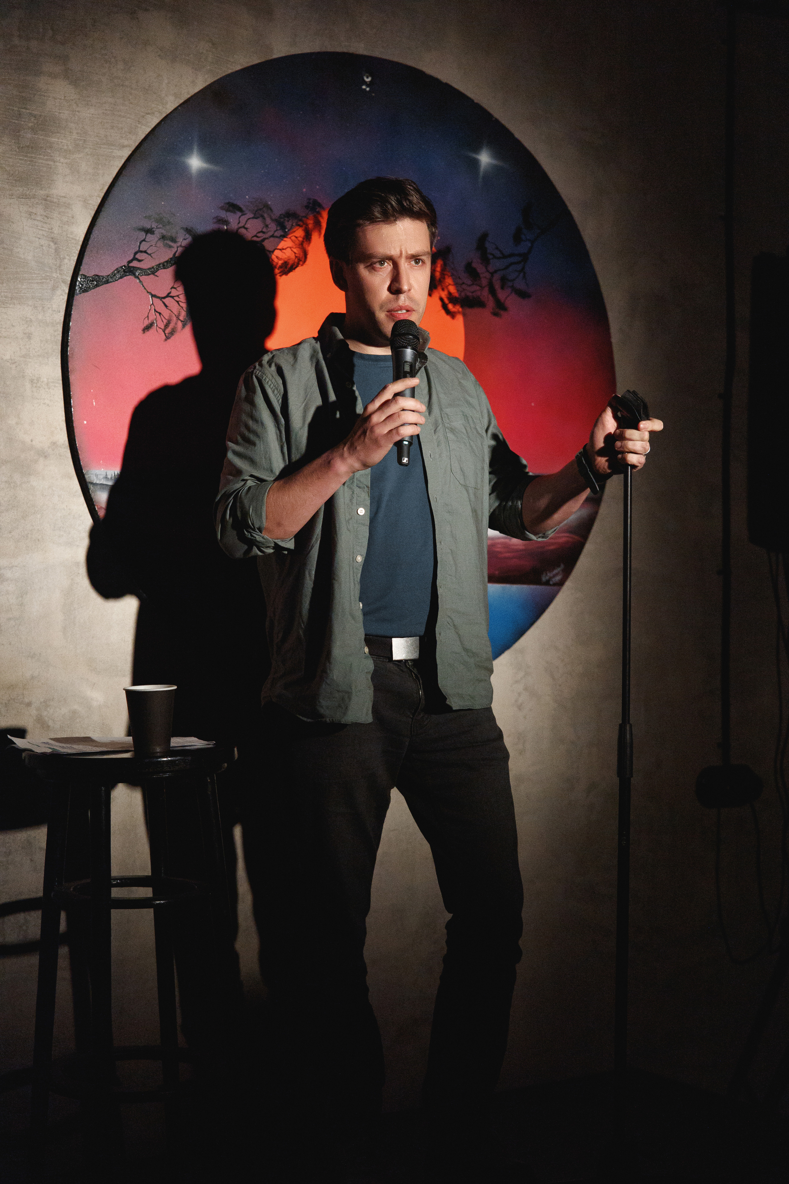 Event Stand Up. Свадебный фотограф в Санкт-Петербурге Александр Пащенко