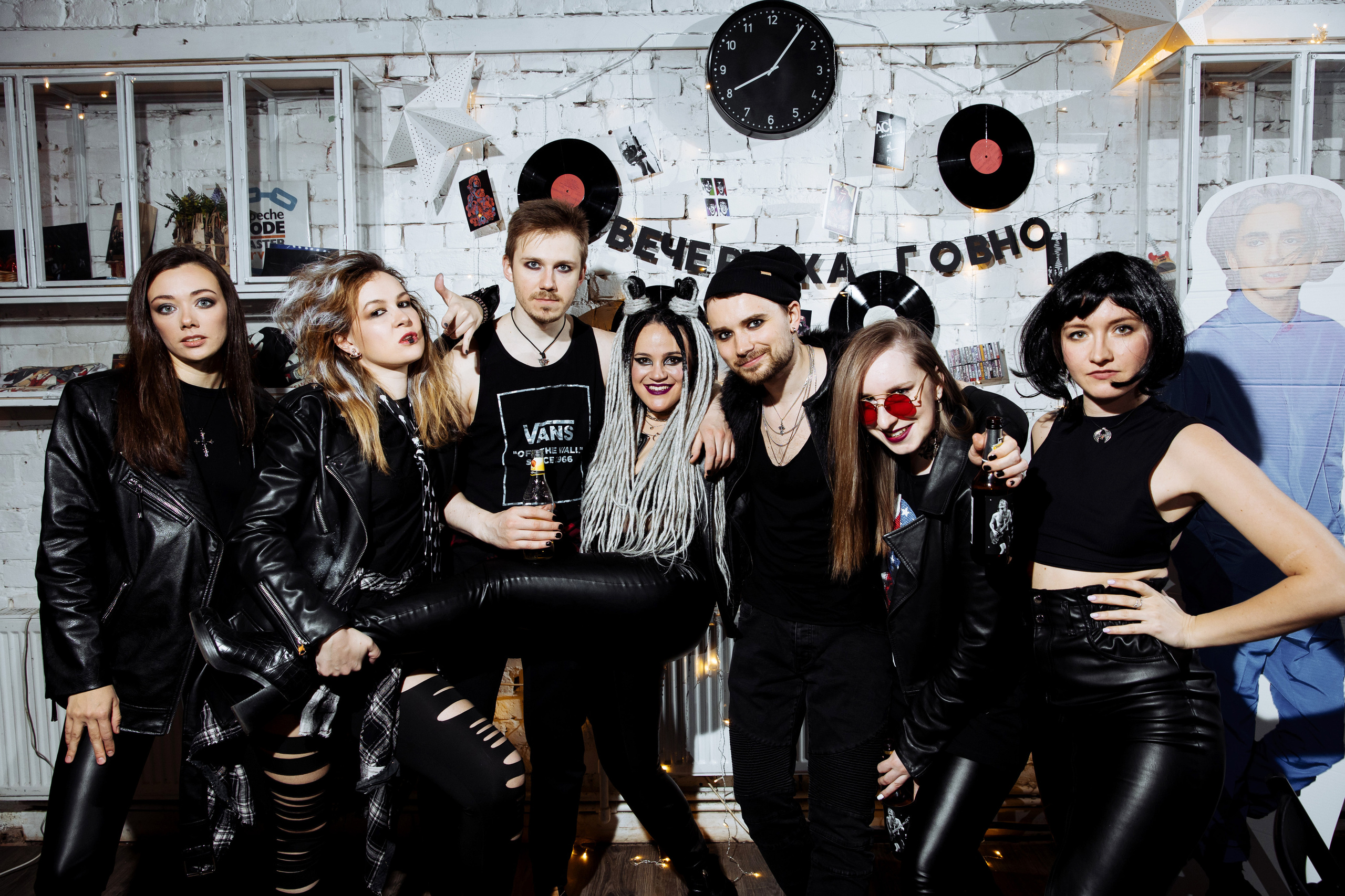 Rock n rollers. Свадебный фотограф в Санкт-Петербурге Александр Пащенко