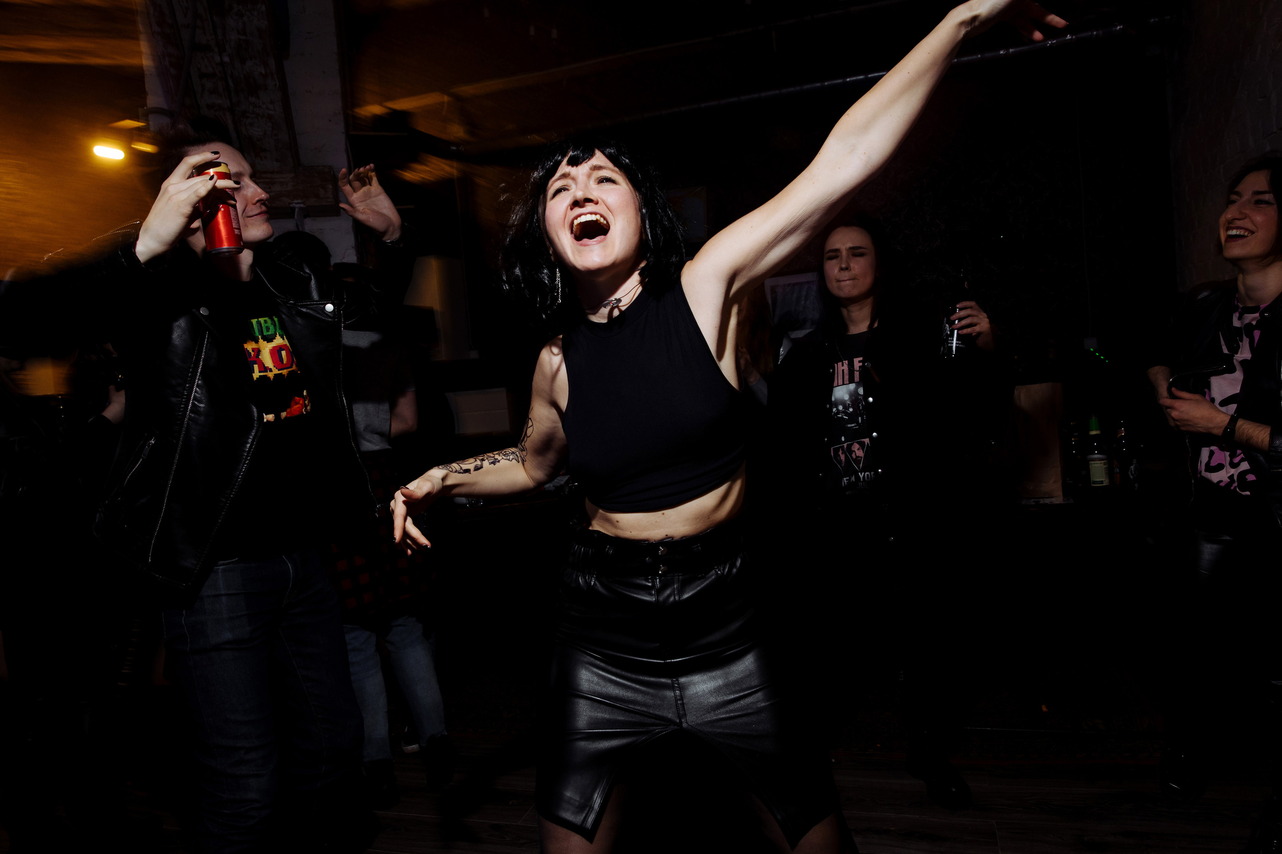 Rock n rollers. Свадебный фотограф в Санкт-Петербурге Александр Пащенко