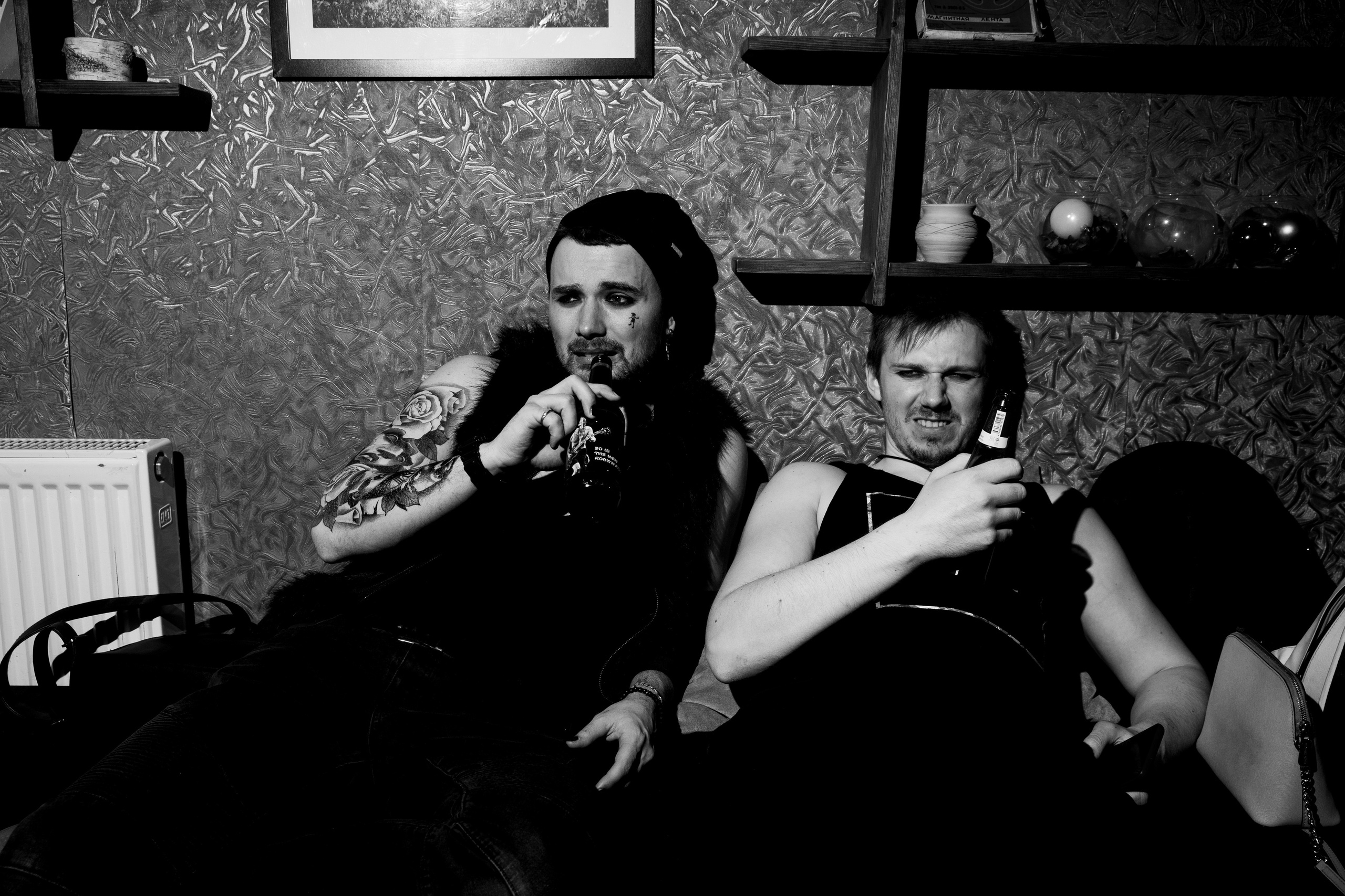 Rock n rollers. Свадебный фотограф в Санкт-Петербурге Александр Пащенко