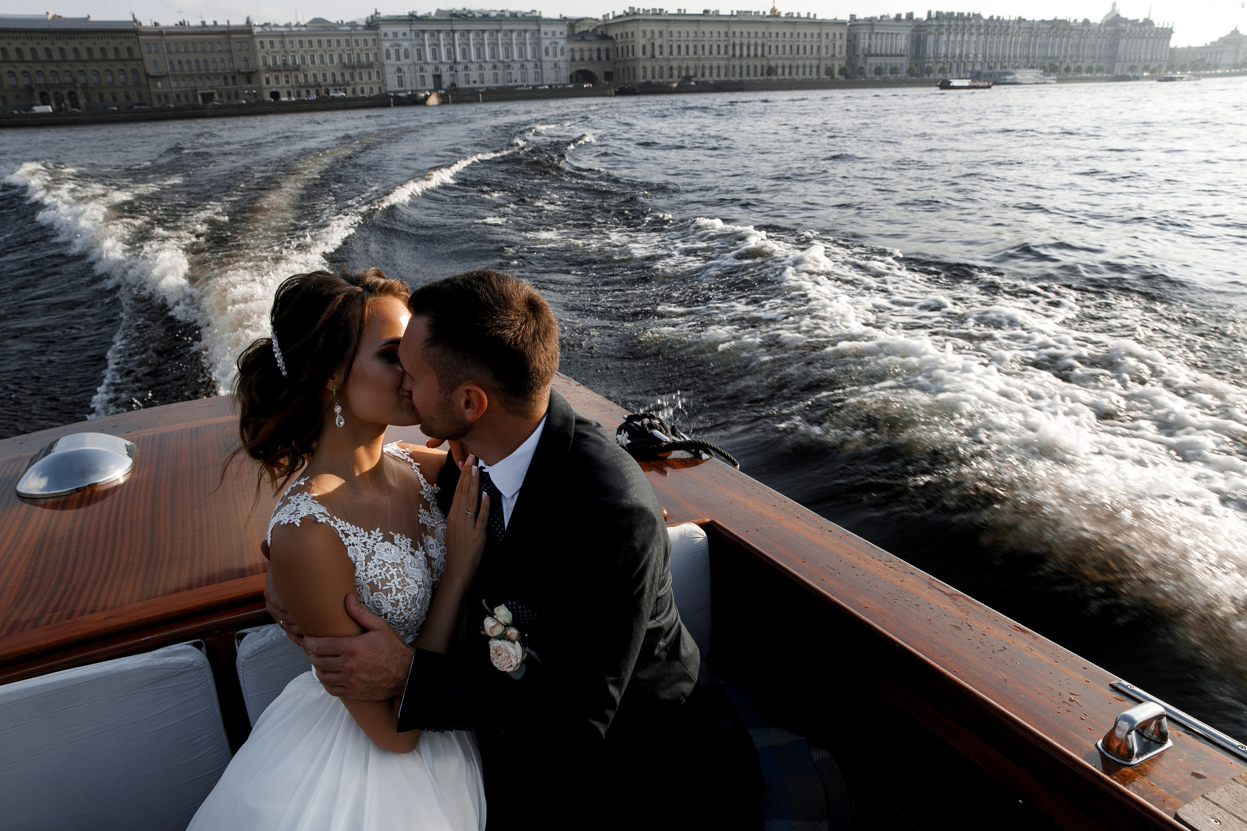 Свадебный фотограф в Санкт-Петербурге Александр Пащенко