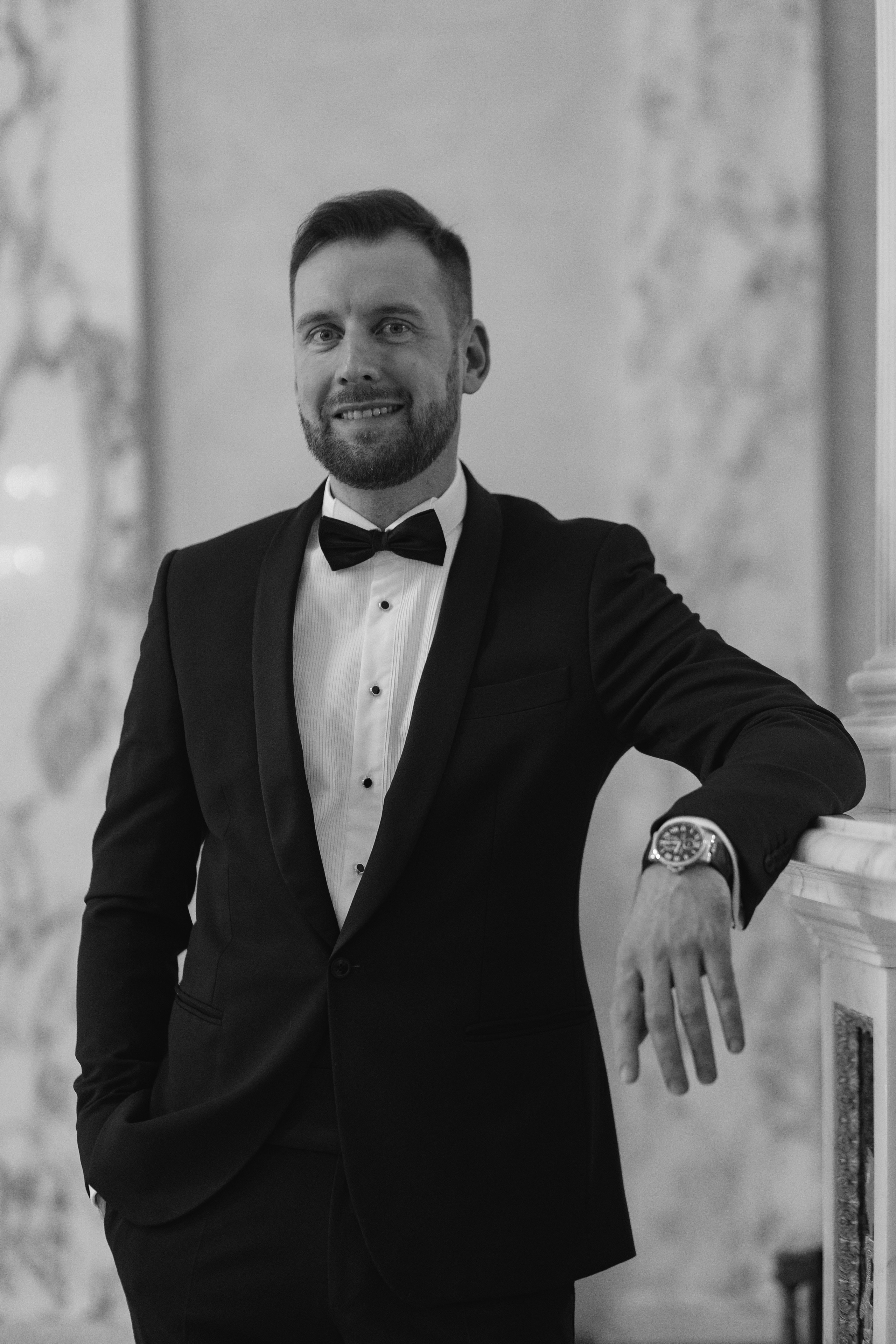 Свадебный фотограф в Санкт-Петербурге Александр Пащенко