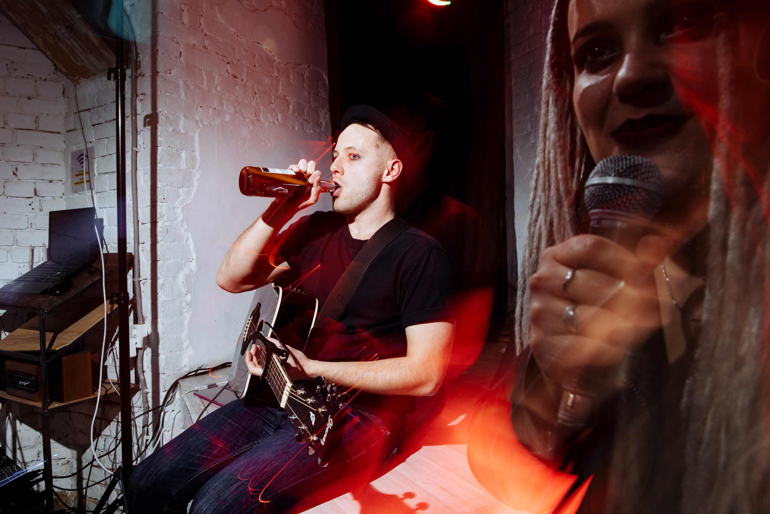 Rock n rollers. Свадебный фотограф в Санкт-Петербурге Александр Пащенко