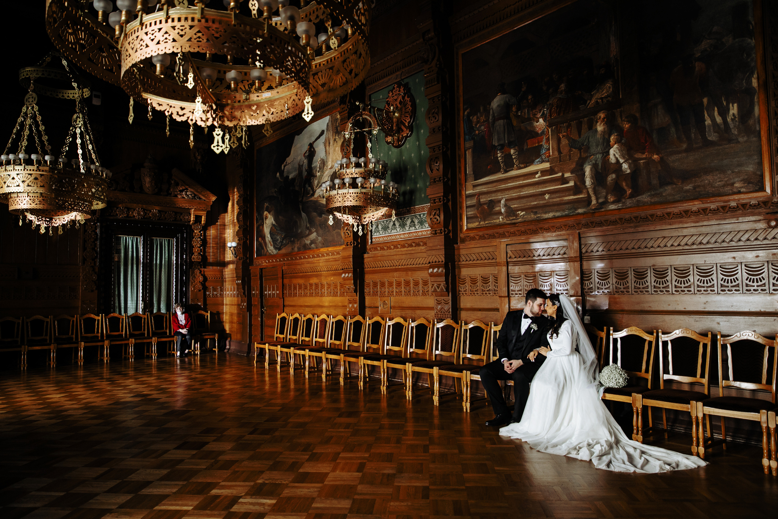 Свадебный фотограф в Санкт-Петербурге Александр Пащенко