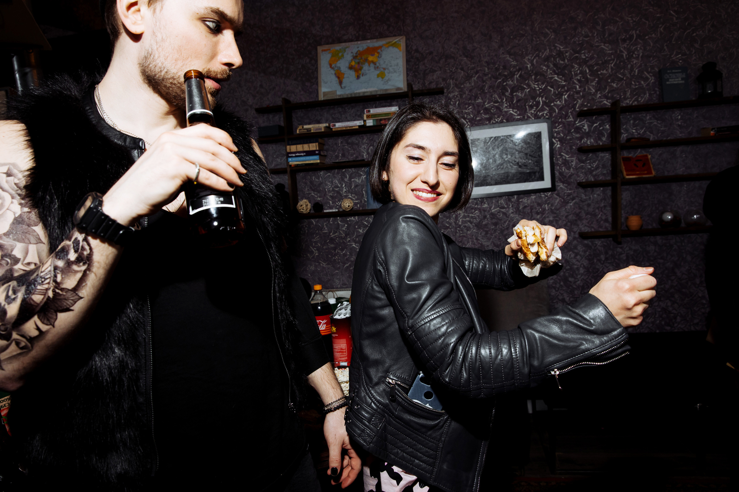 Rock n rollers. Свадебный фотограф в Санкт-Петербурге Александр Пащенко