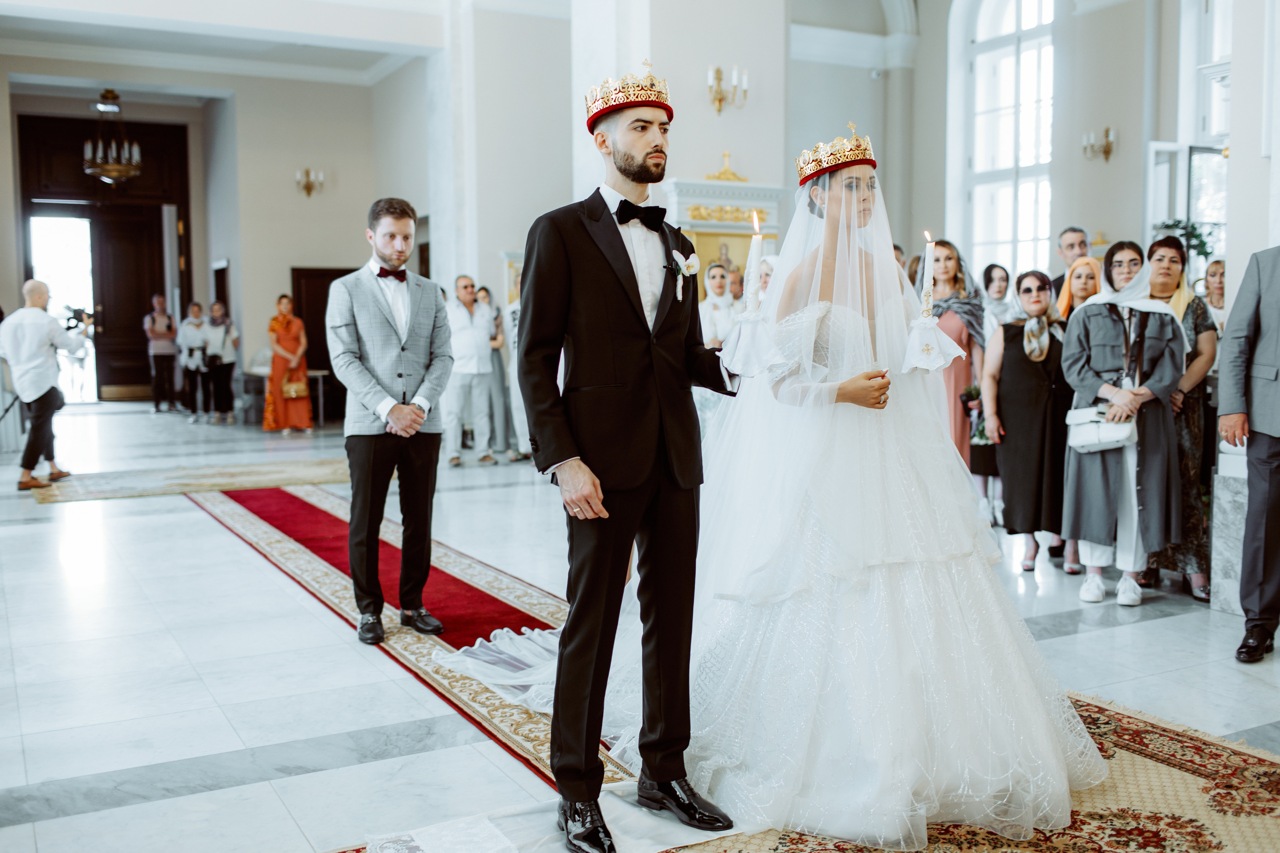 Свадебный фотограф в Санкт-Петербурге Александр Пащенко