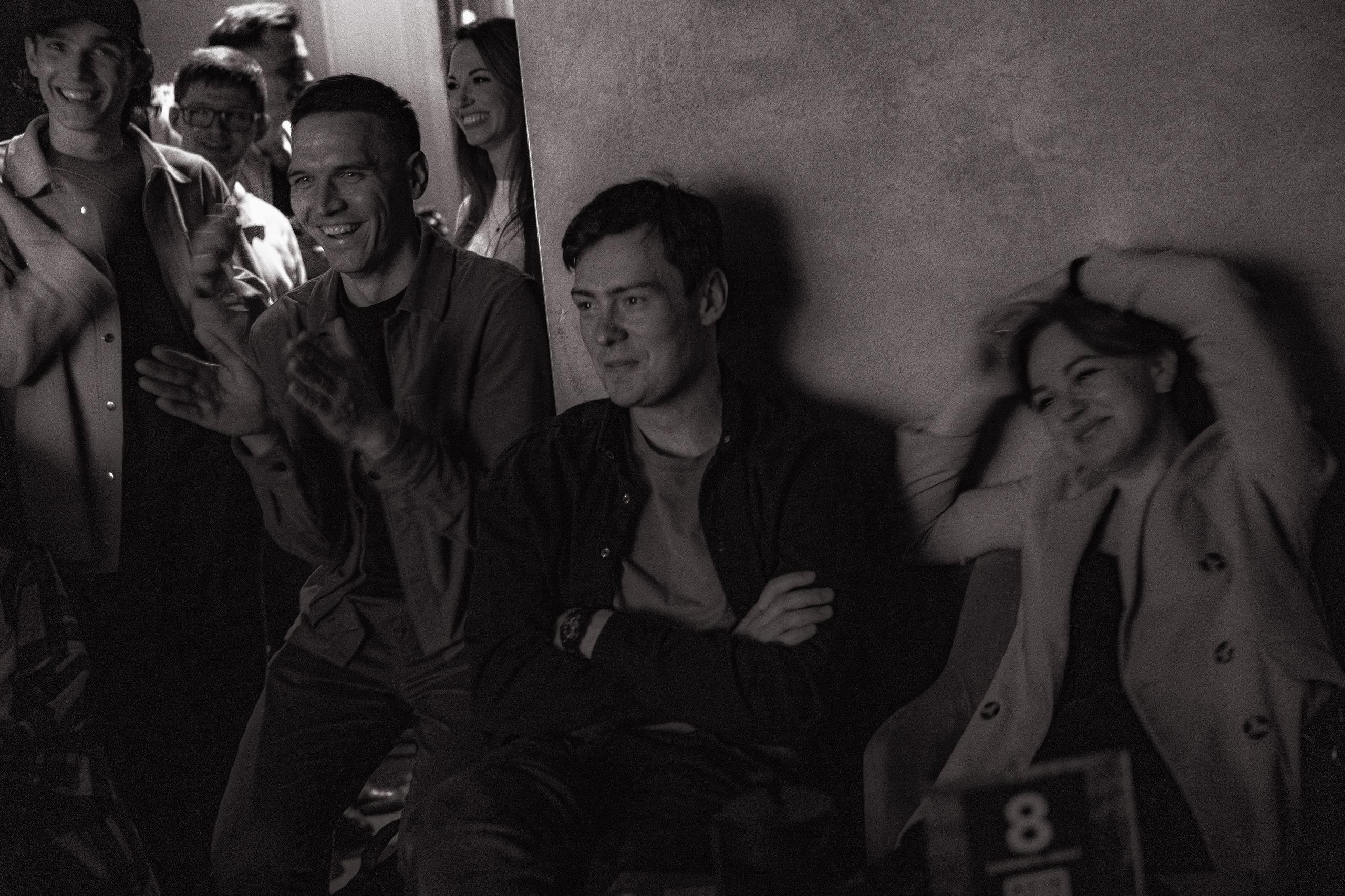 Event Stand Up. Свадебный фотограф в Санкт-Петербурге Александр Пащенко