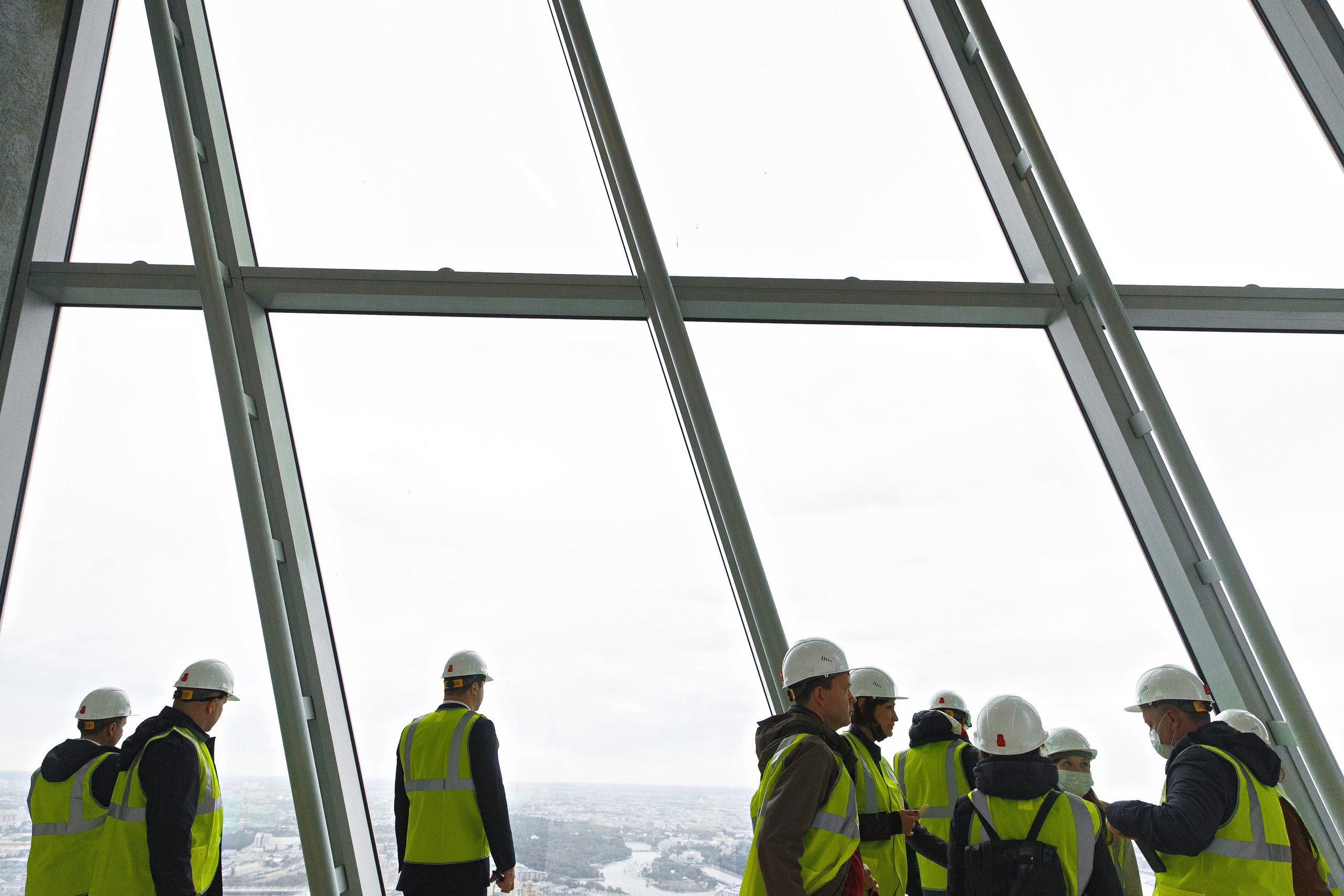 Газпром Школа Резерва. Свадебный фотограф в Санкт-Петербурге Александр Пащенко